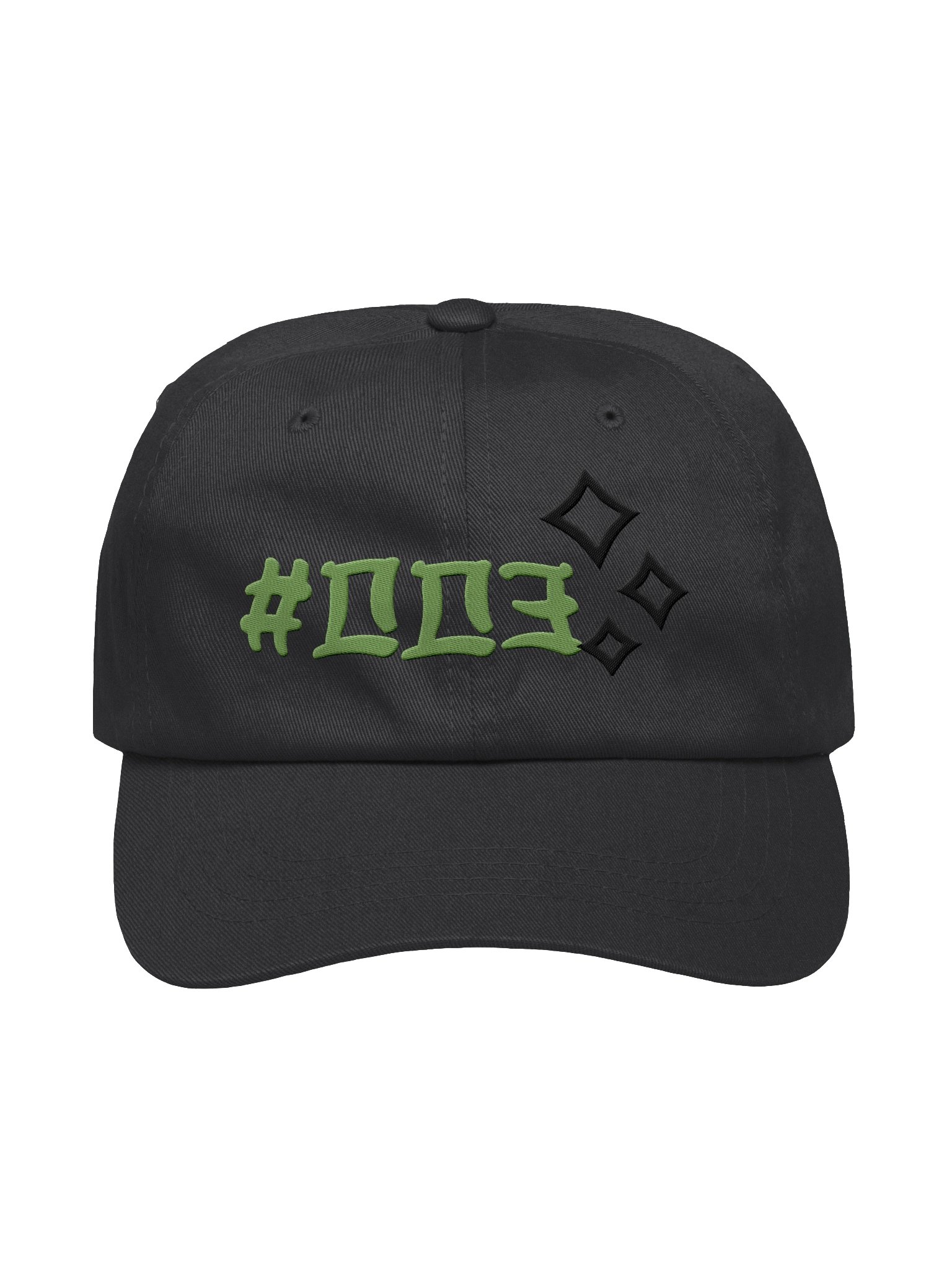 #003 Embroidered Hat product image (1)