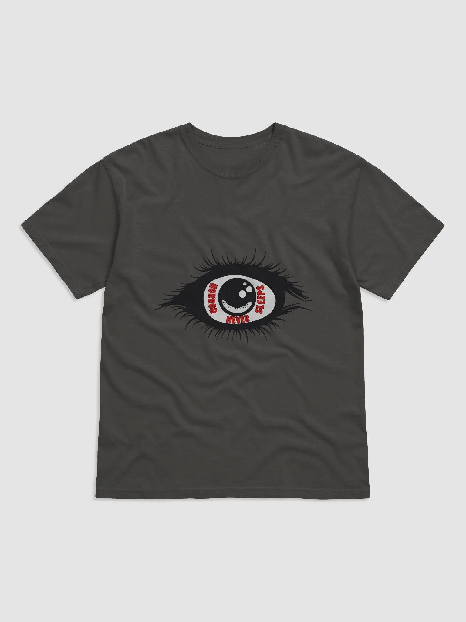 Horror Never Sleeps Tee product image (10)