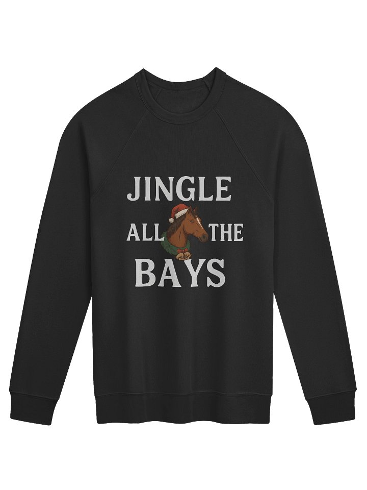 The Jingle All The Bays Sweatshirt (wholesale) product image (1)