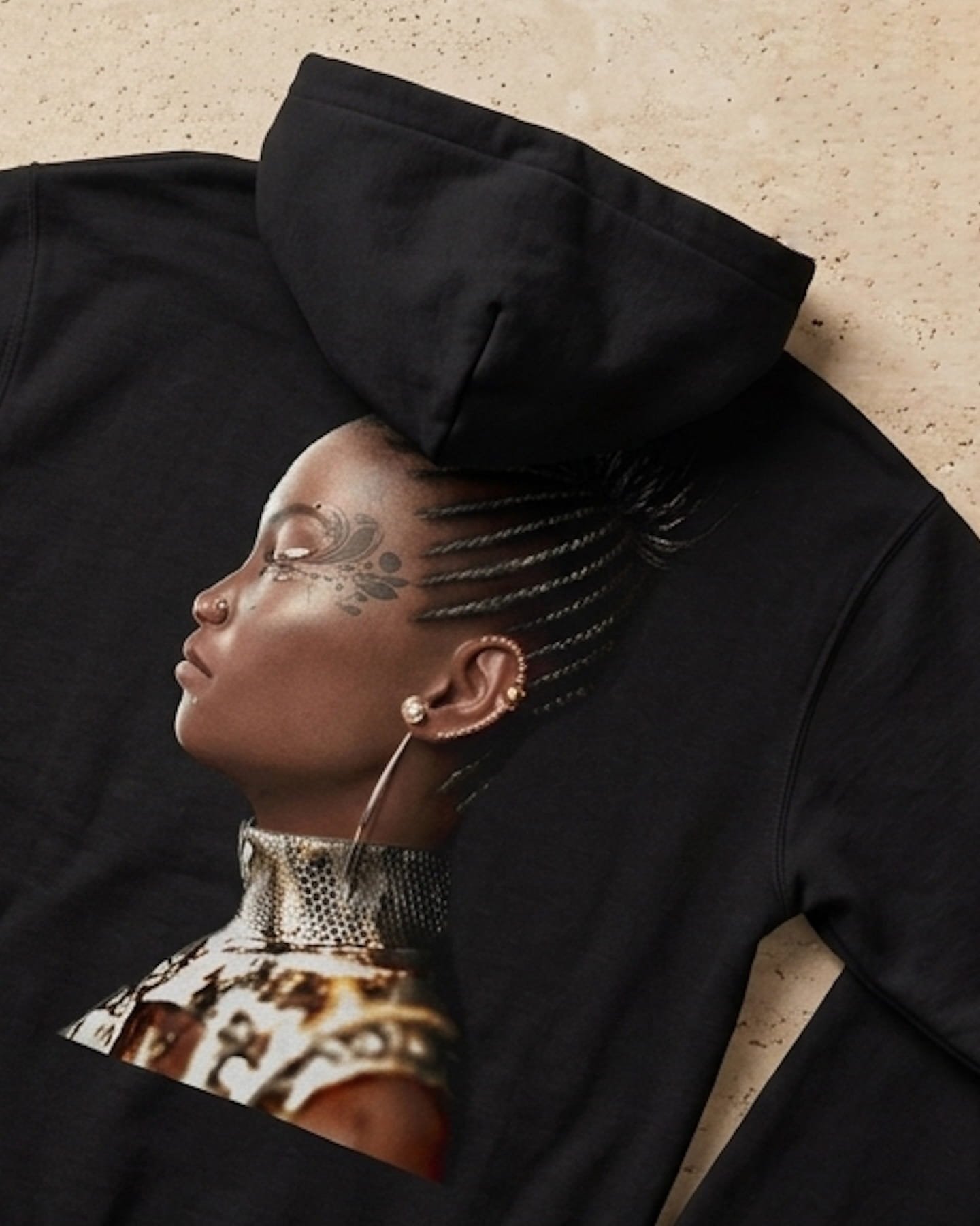 Queen Amanikhatashan Profile · AS Colour Premium Oversized Hoodie product image (3)