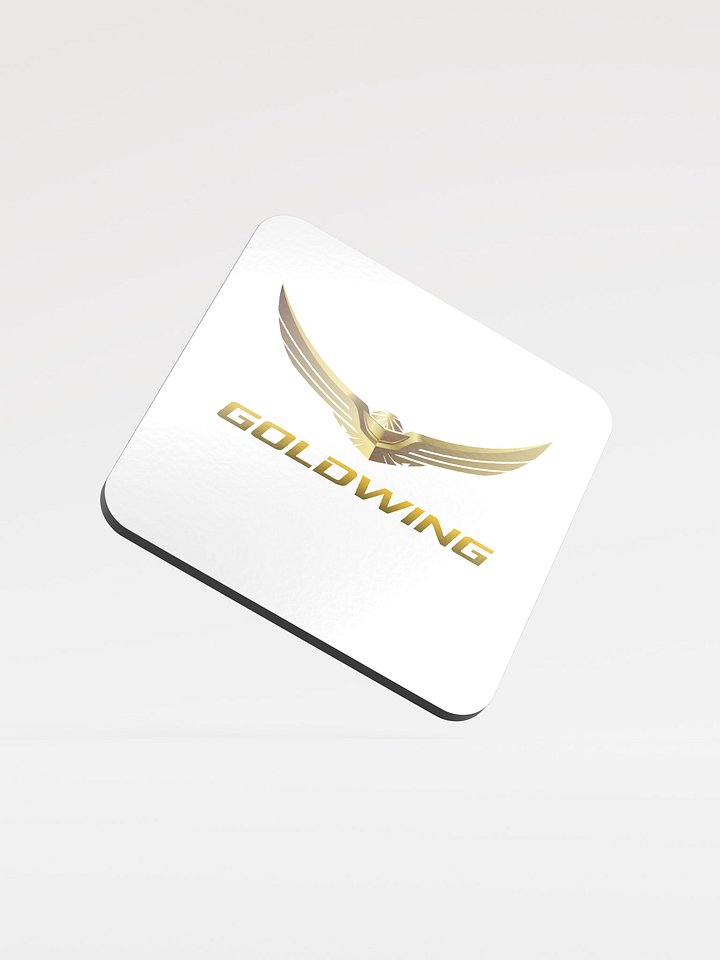 Bird In Flight Goldwing Coasters product image (1)