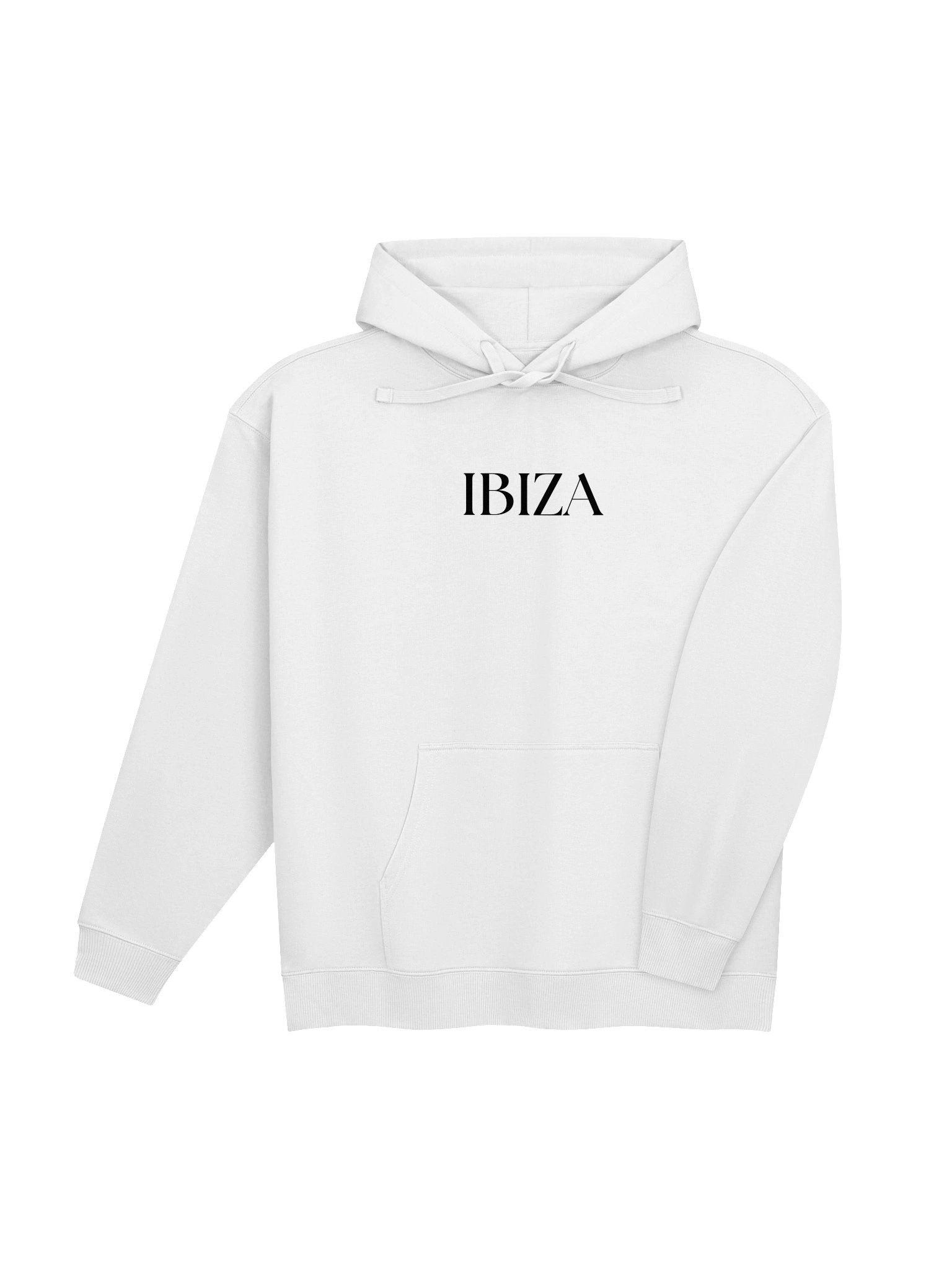 IBIZA Red Flower Hoodie product image (4)