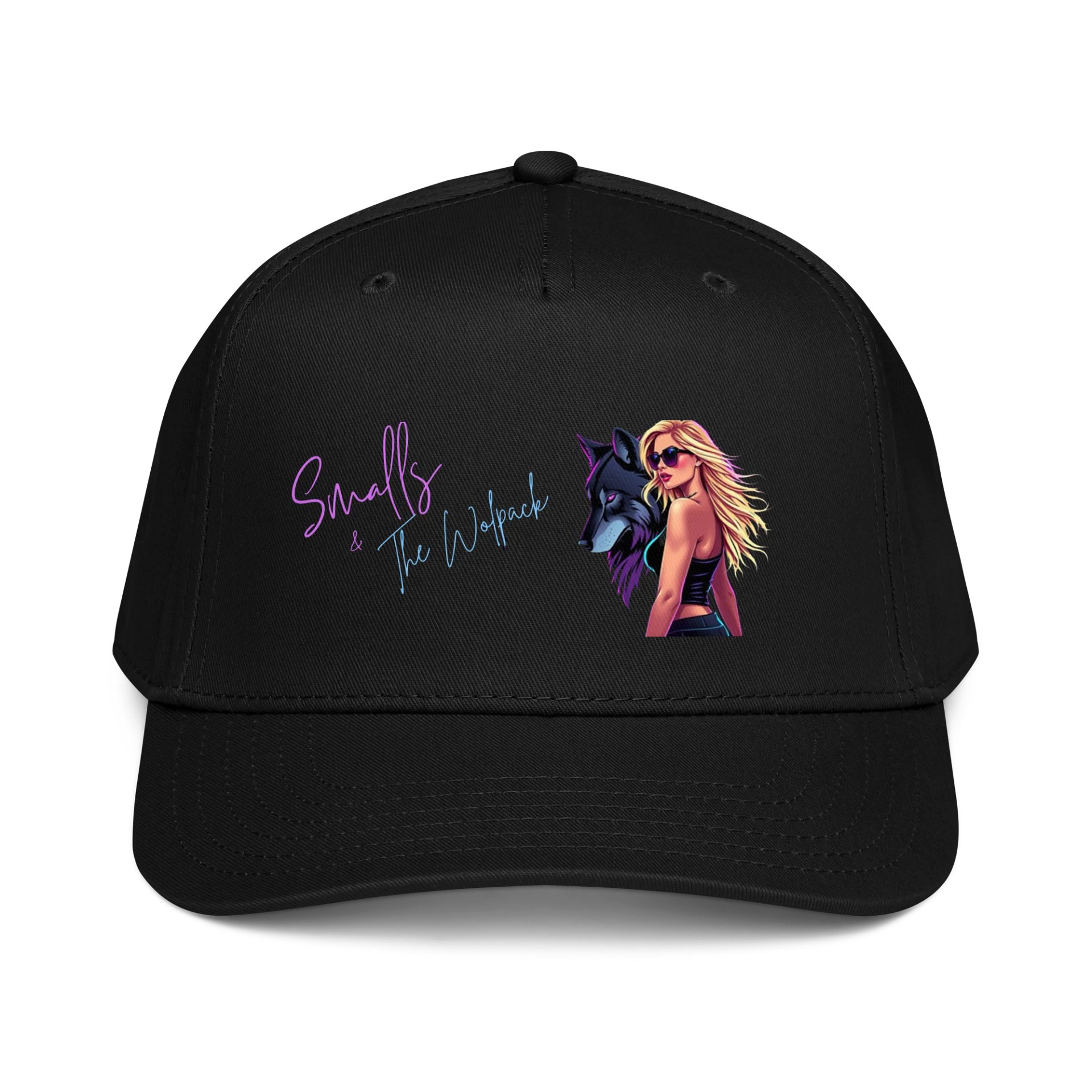 (Limited Edition-Event Only)-Smalls and Wolfpack Hat product image (1)