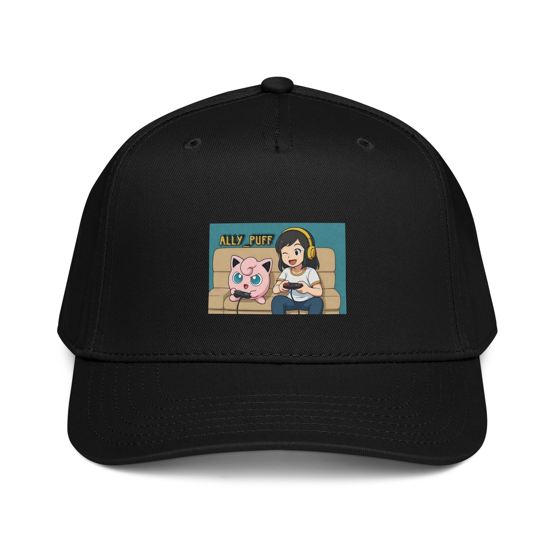 Ally_Puff w/ J-Puff Baseball Cap product image (1)