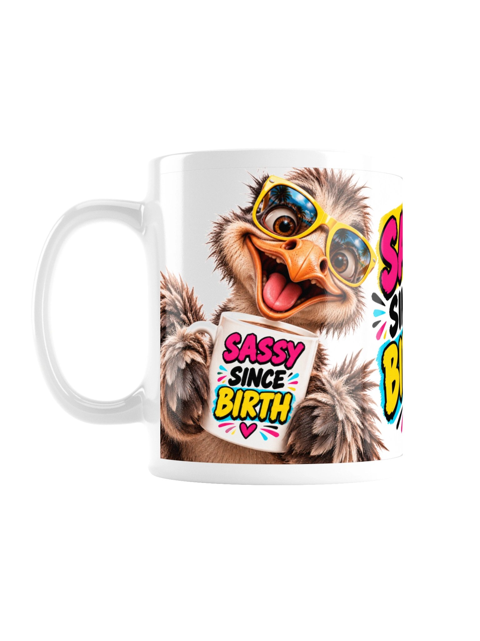 SASSY SINCE BIRTH product image (1)