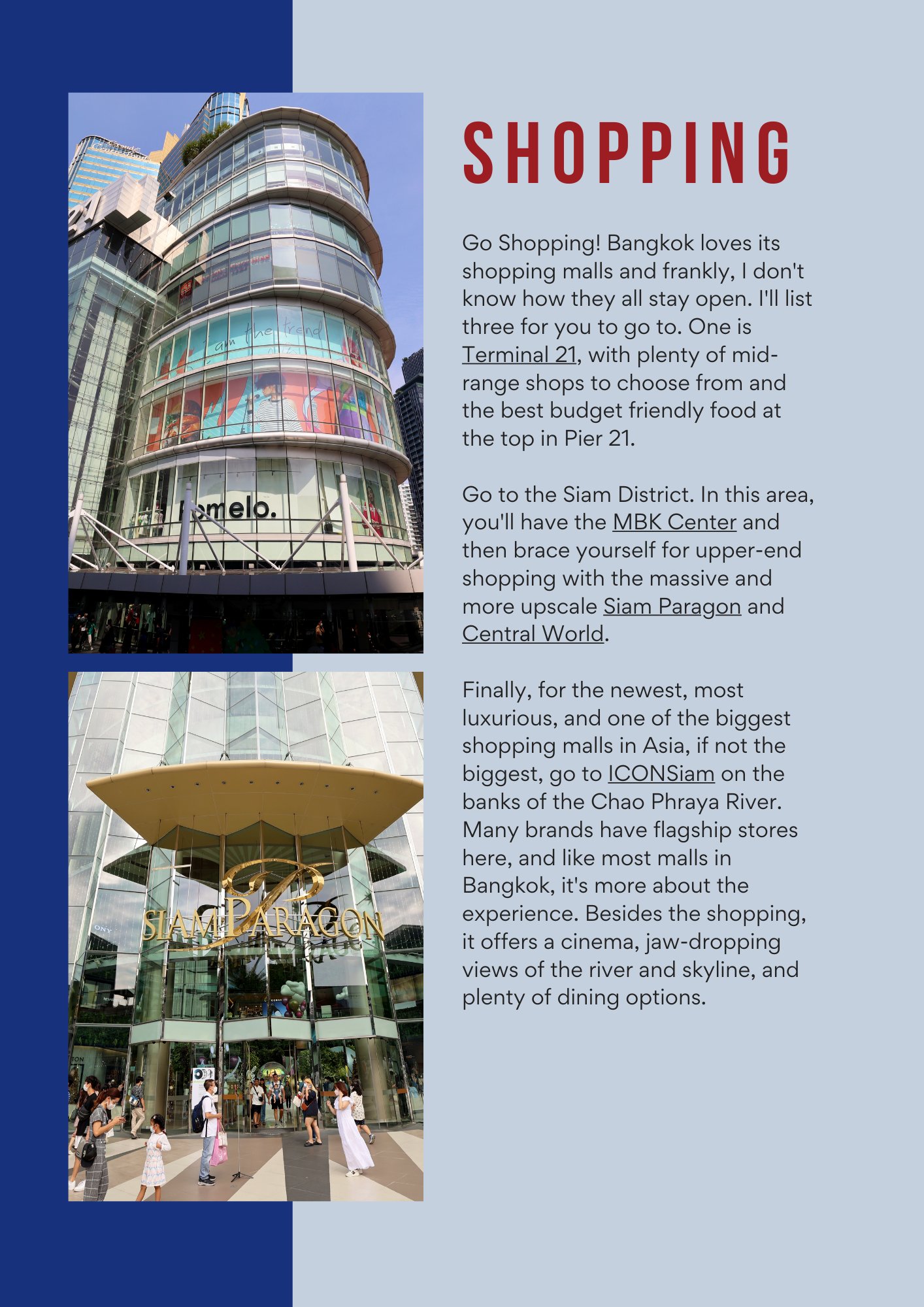 Bangkok Essentials - Travel Guide product image (2)