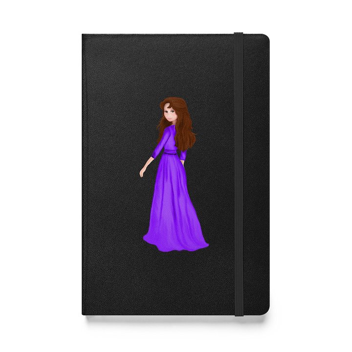 Hardcover Bound Notebook | JournalBook product image (1)
