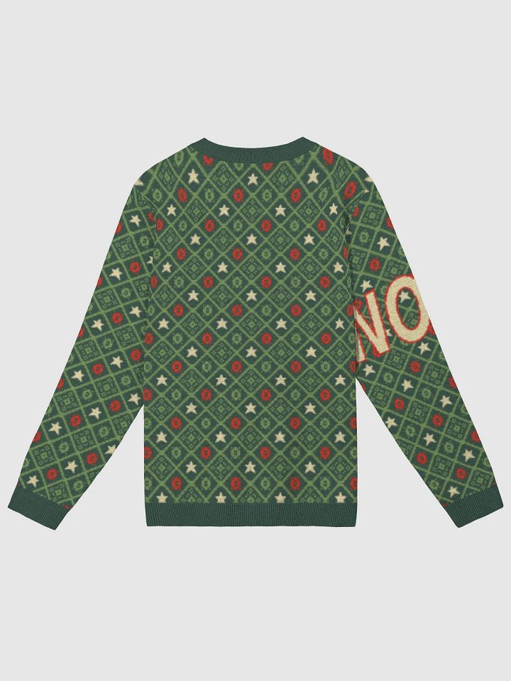 "The Boy Garrett" Christmas Sweater x NOVA product image (2)
