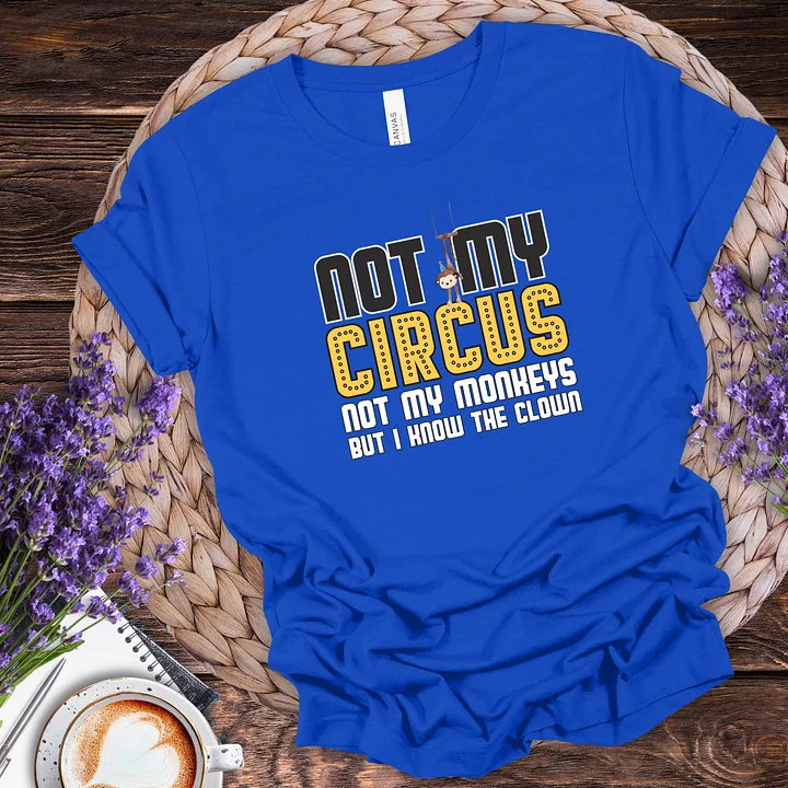 Circus Tee product image (1)