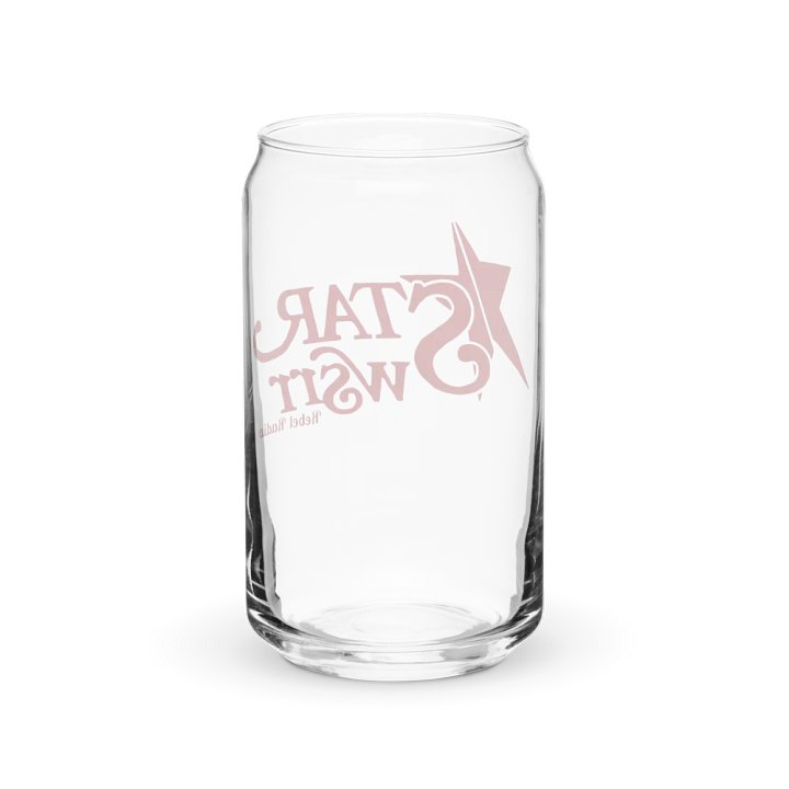 WSRR "The Star": Can-Shaped Glass product image (2)