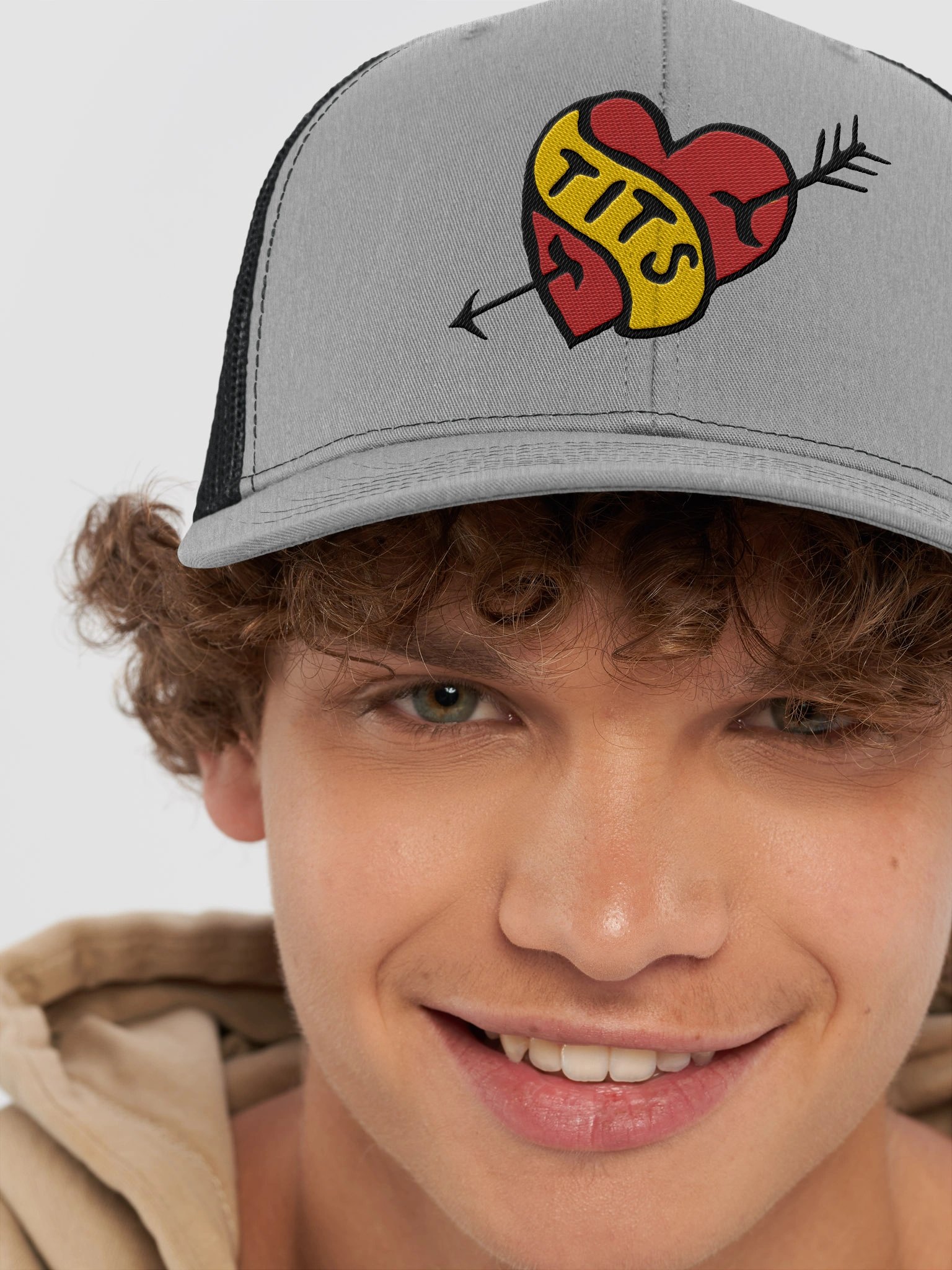 BREAK YOUR HEART Drivers Hat product image (17)