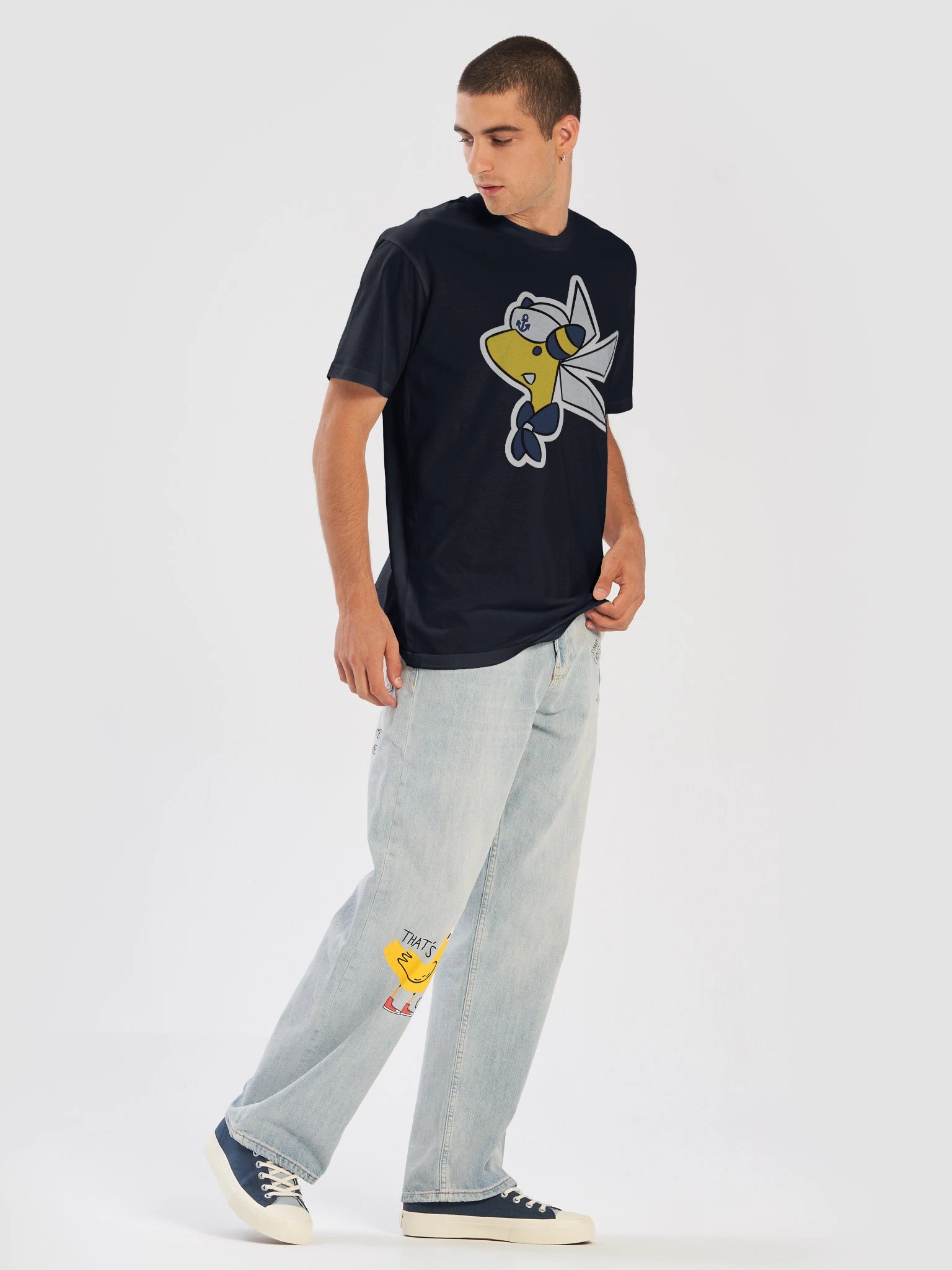 Olivine City Beacons Tee product image (5)