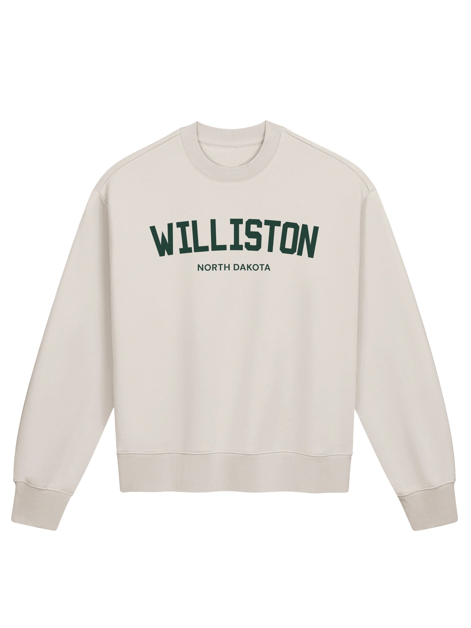 Williston Varsity Crewneck product image (1)
