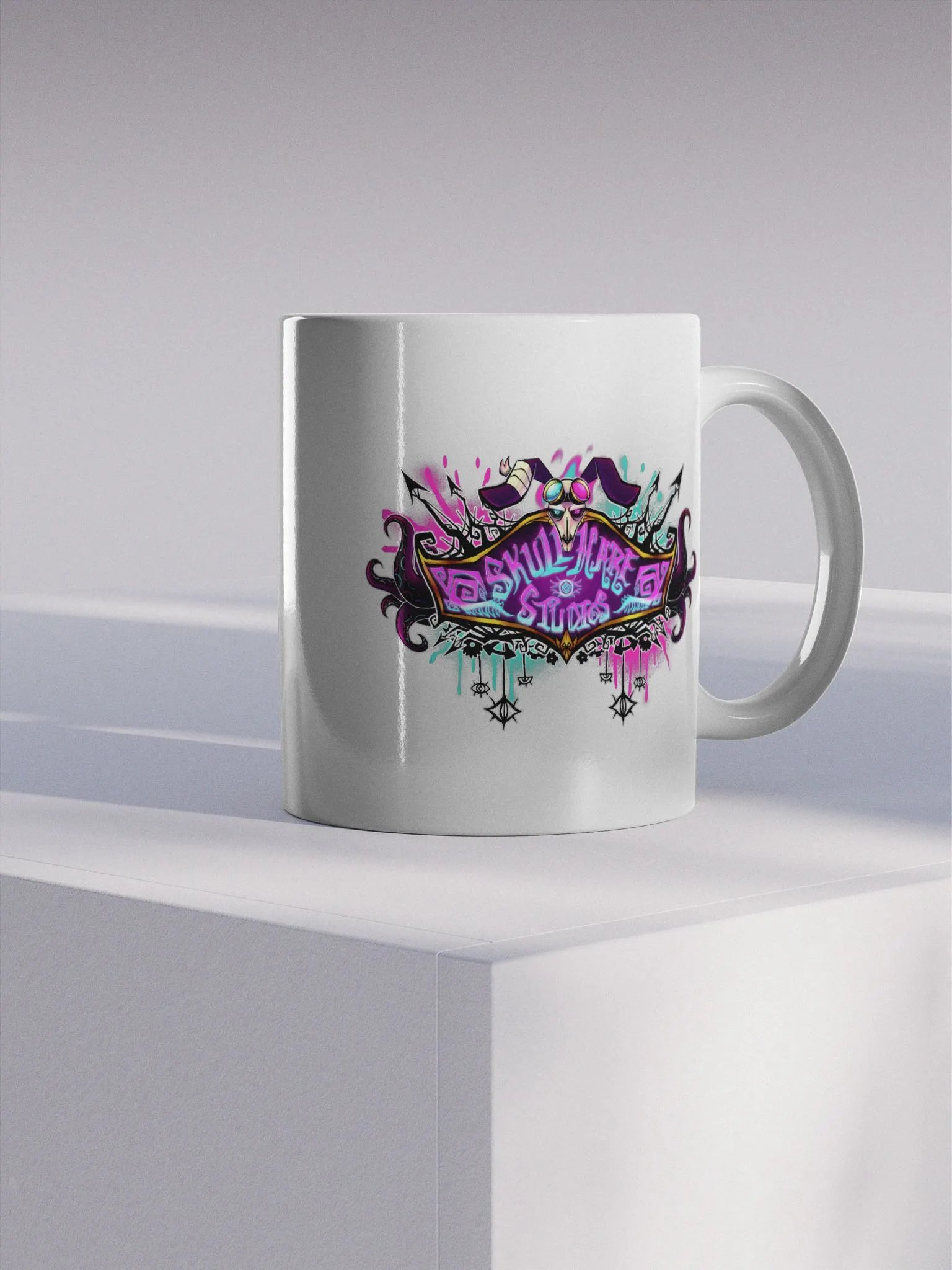 SHS Mug (Ambidextrous Design) product image (4)