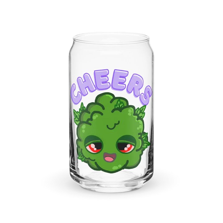 Benny Cheers Can-Shaped Glass product image (2)