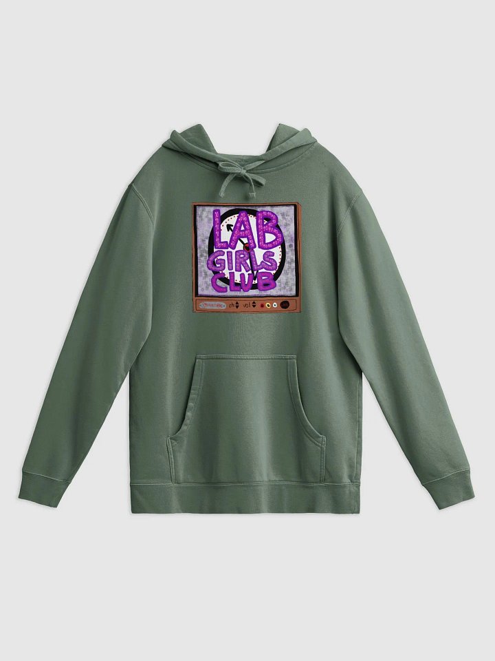 Lab Girls Club Hoodie! product image (1)