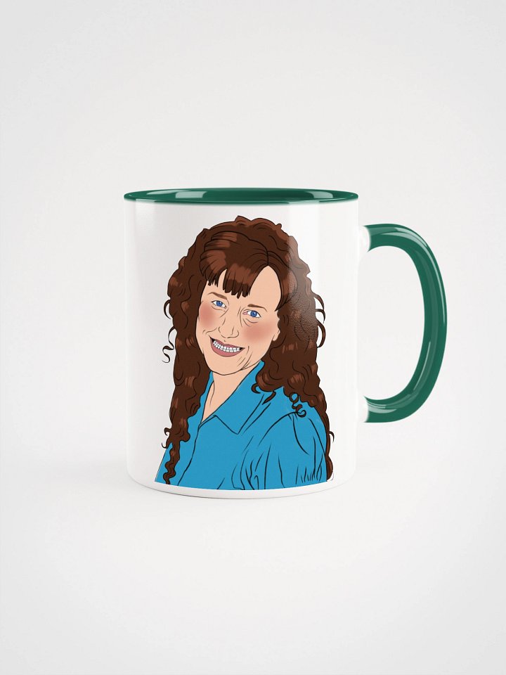Thank U Michelle mug product image (1)