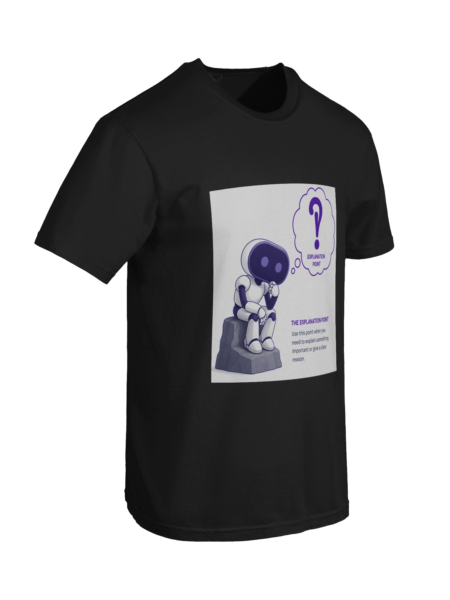 KB "Explanation Point" product image (6)
