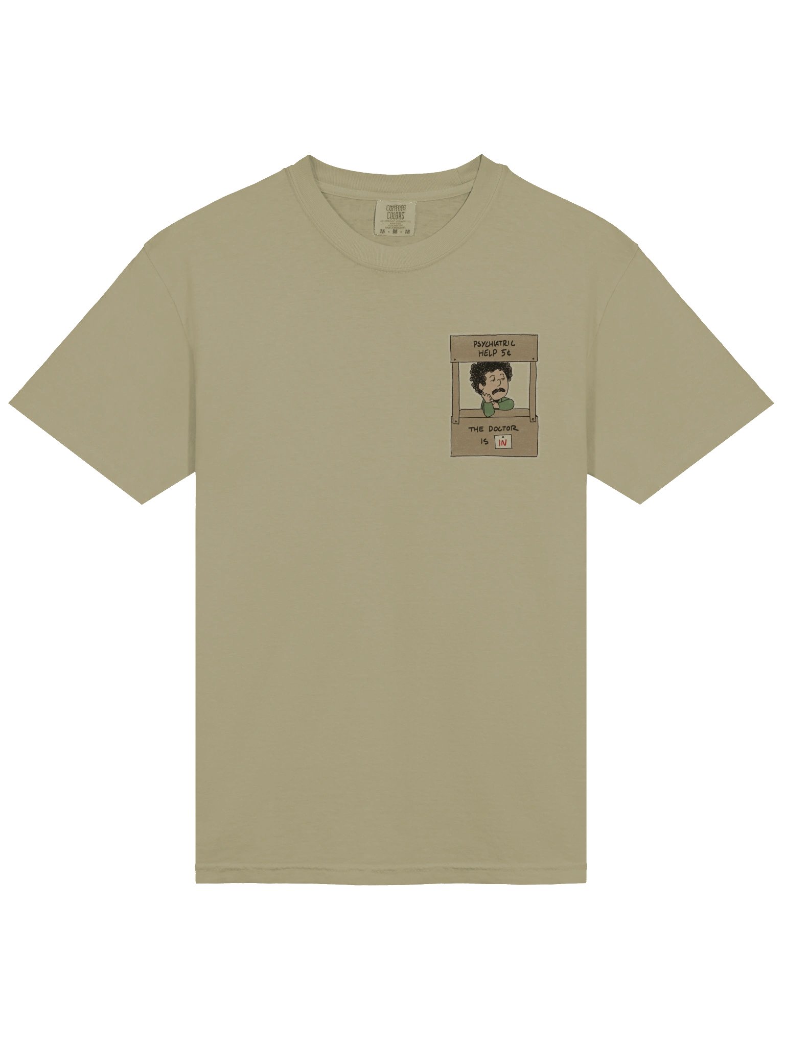 Psychiatric Help T-Shirt product image (8)