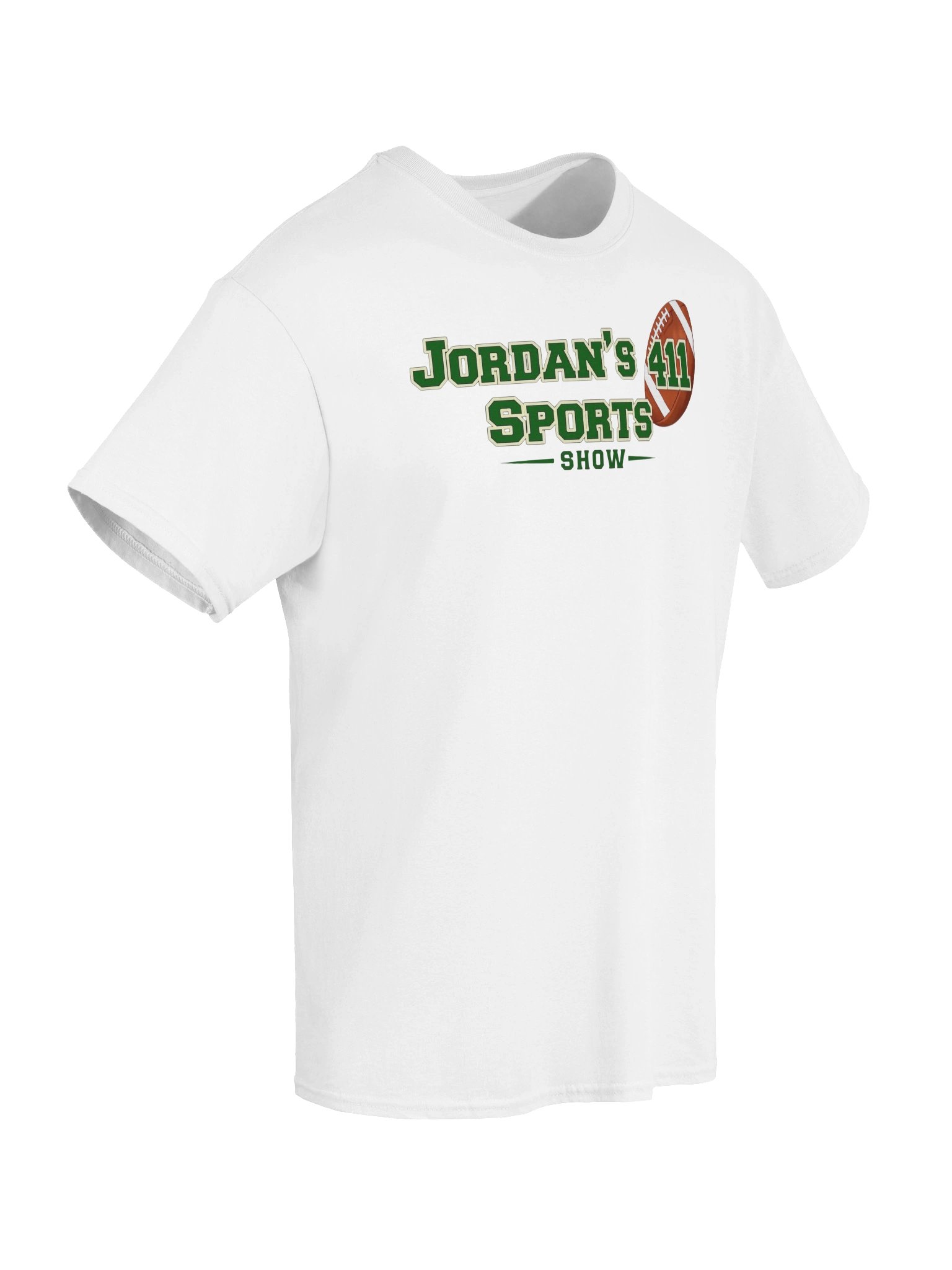 Jodan 411 sports classic tee product image (6)