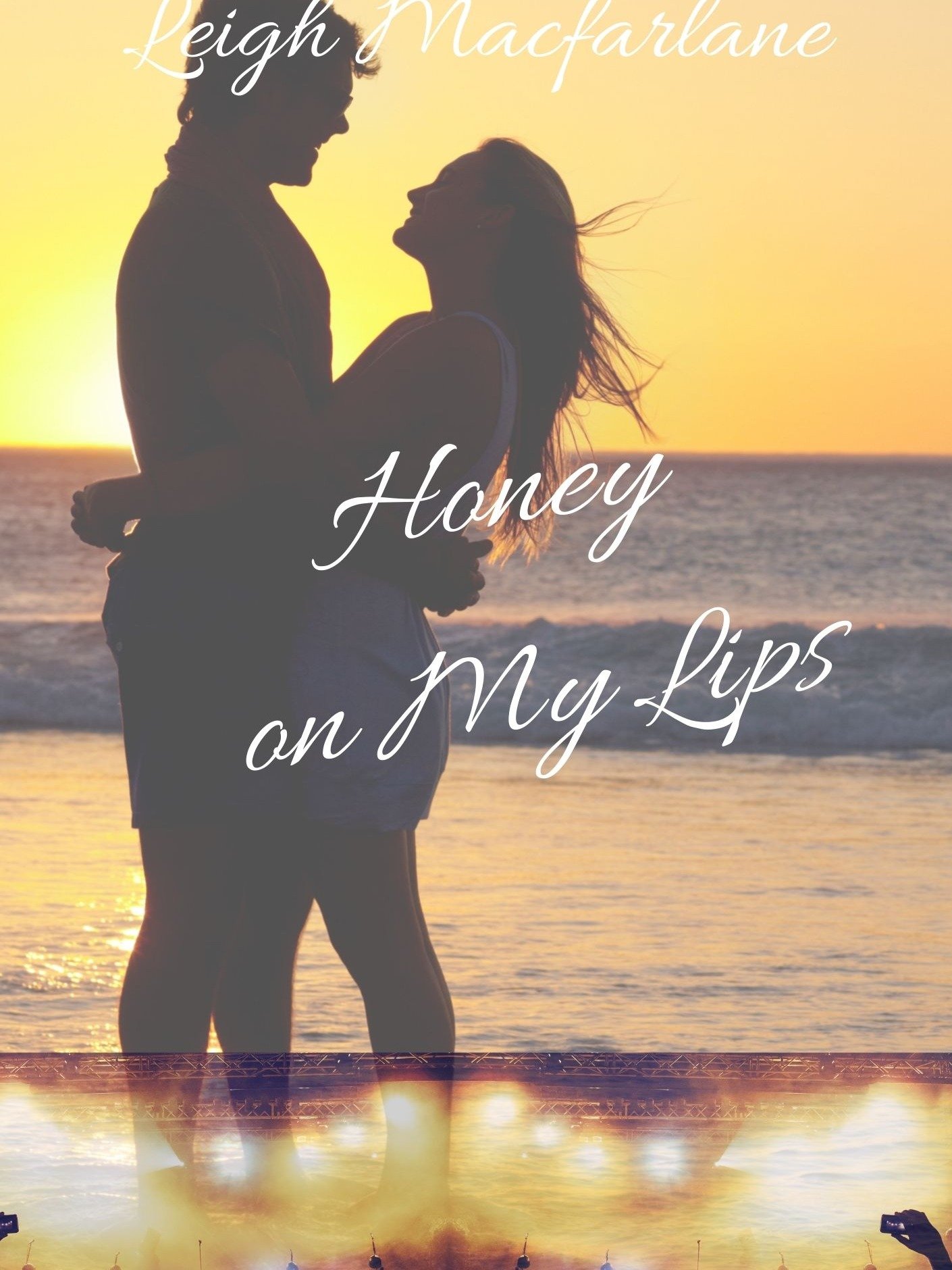 Honey on My Lips product image (1)