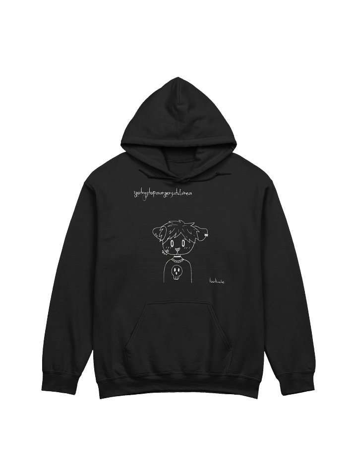 Toothache EP Hoodie product image (1)