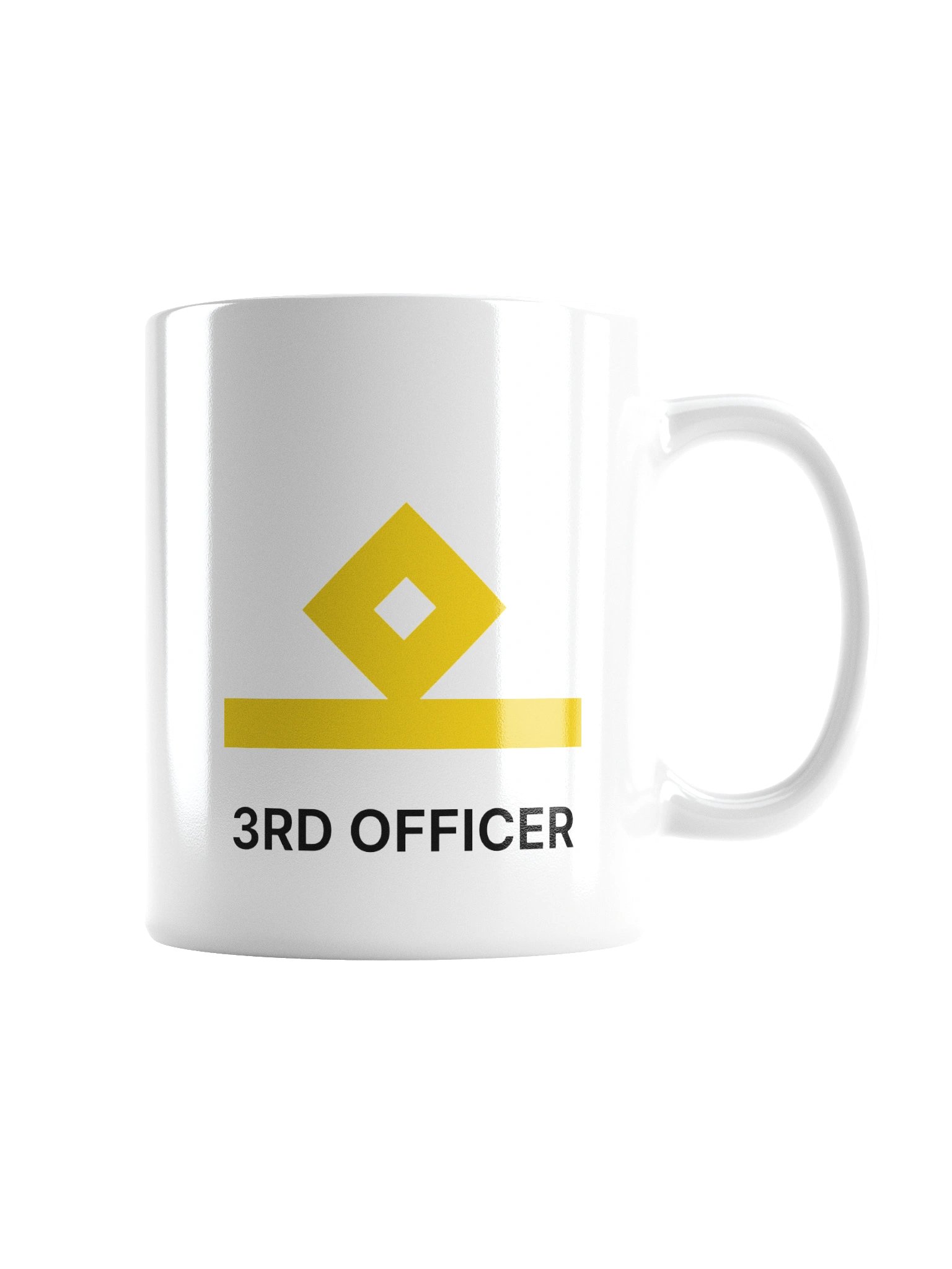 3rd Officer Mug product image (3)