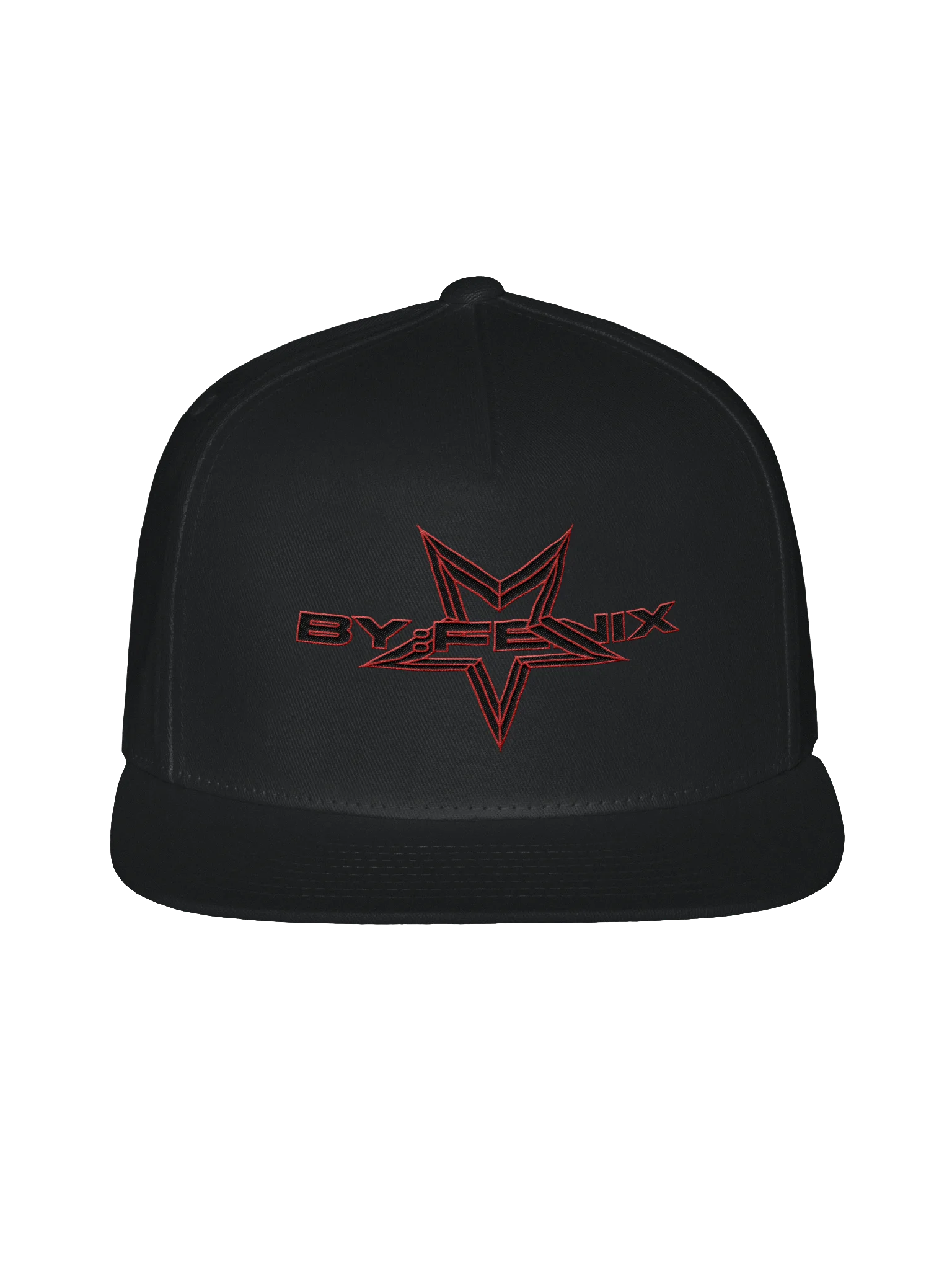 Master Control Snapback Cap product image (1)