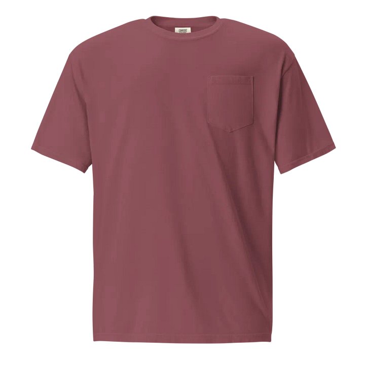 Pocket T-Shirt - The Craftysitters Club product image (6)