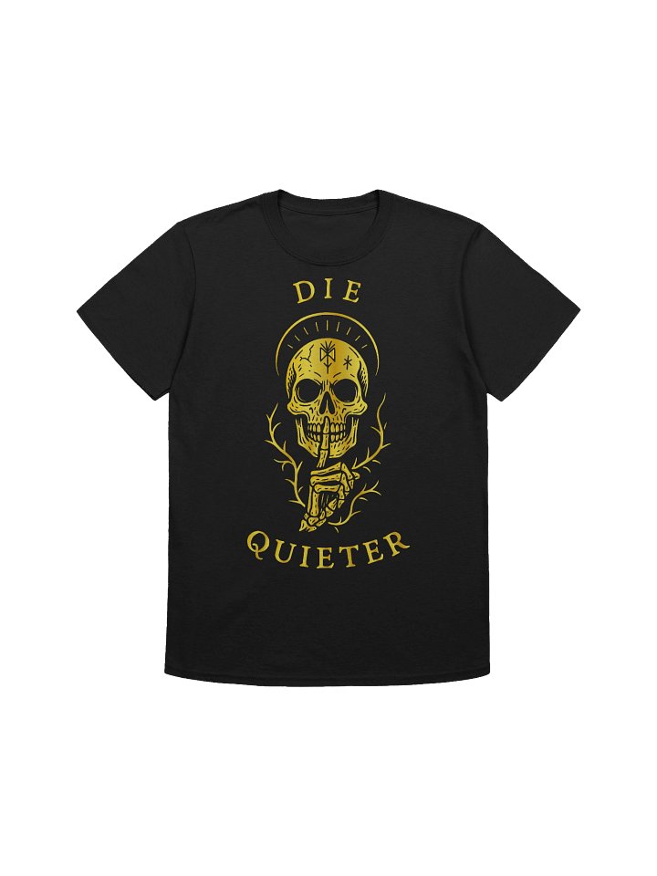 10k Celebration - DQ - Unisex T-Shirt FRONT PRINT product image (2)