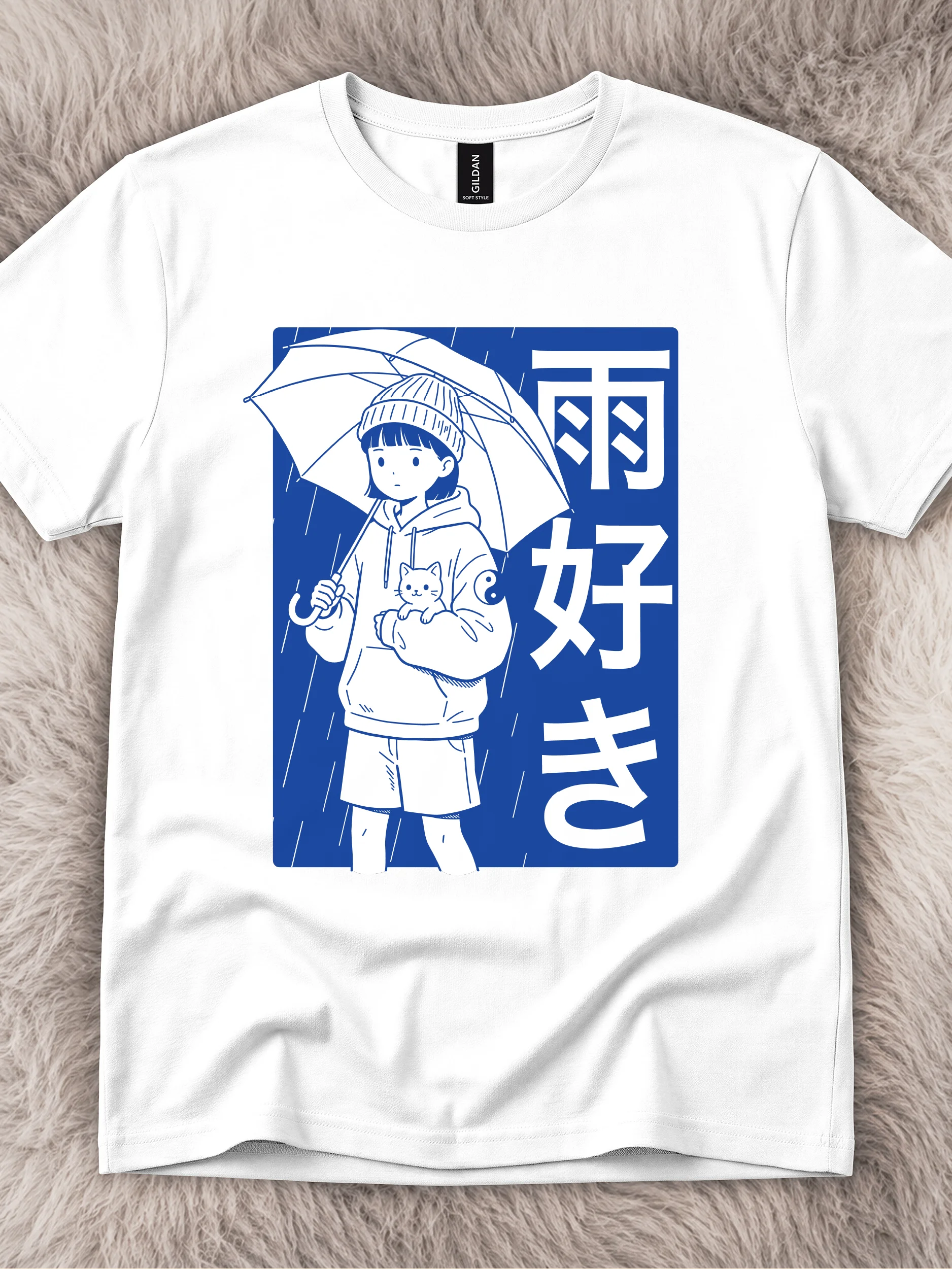 Pluviophile Tee product image (1)