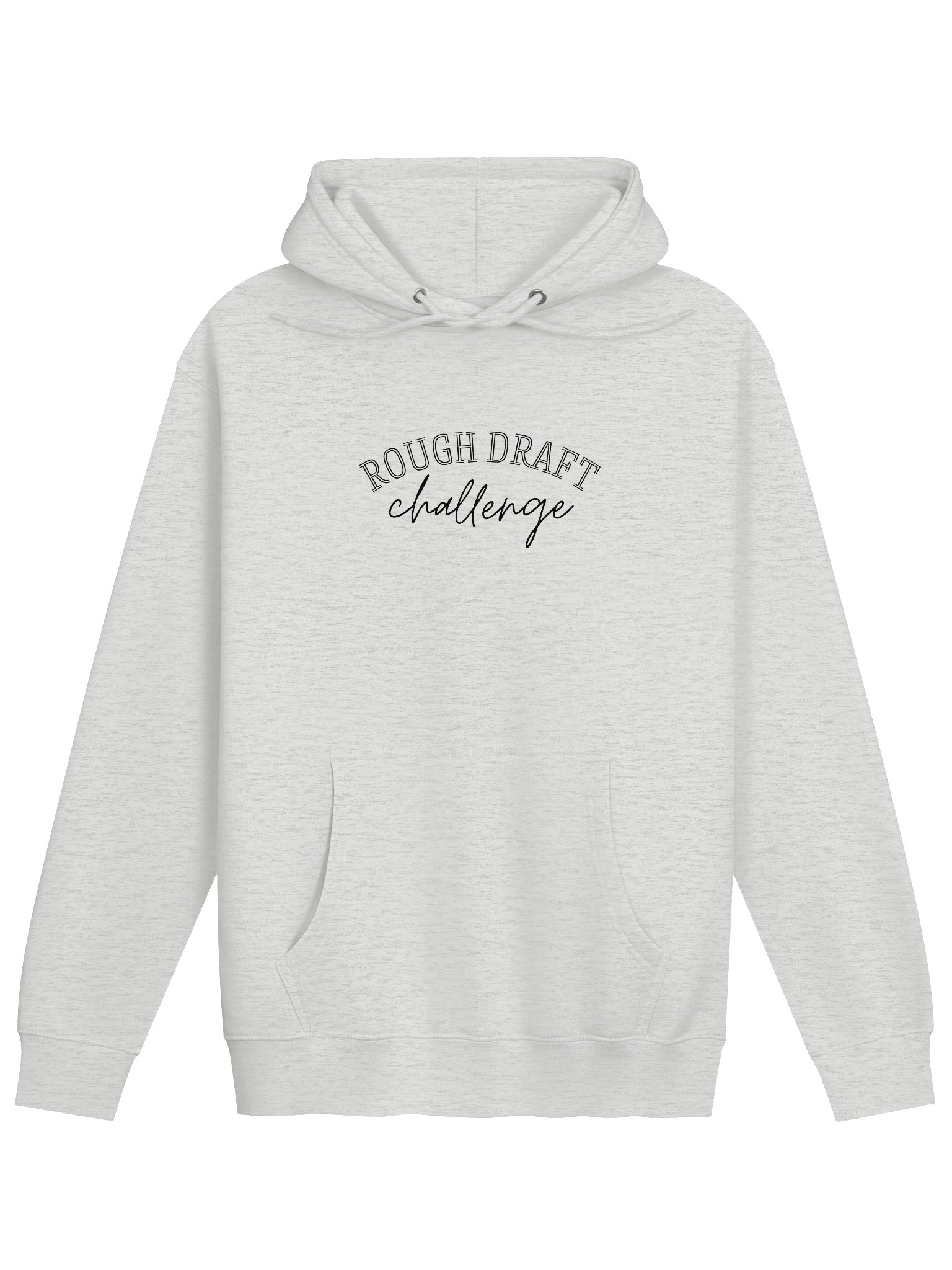 Rough Draft Comfort Hoodie product image (1)