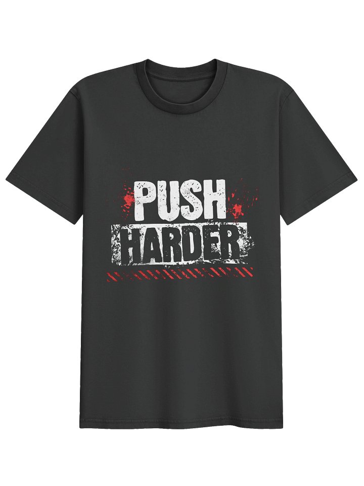 Push Harder Garment-Dyed Tee product image (1)
