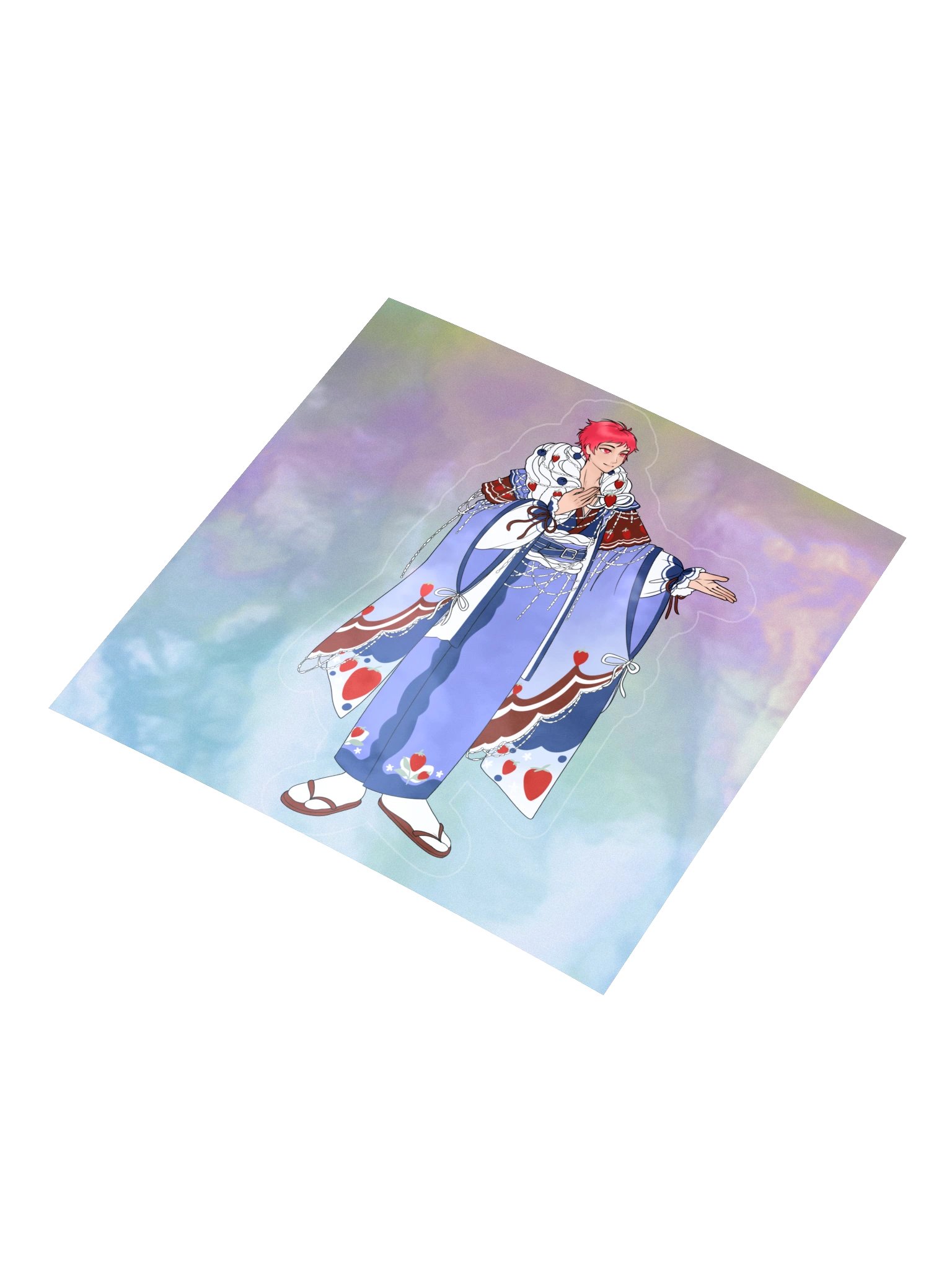 Strawberry Shortcake Starboy product image (3)