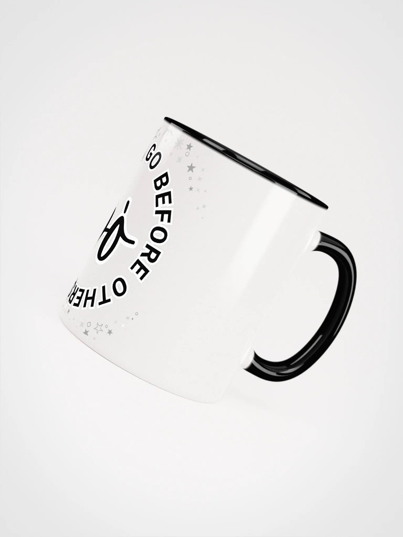 Classic IGBO Ceramic Mug product image (5)
