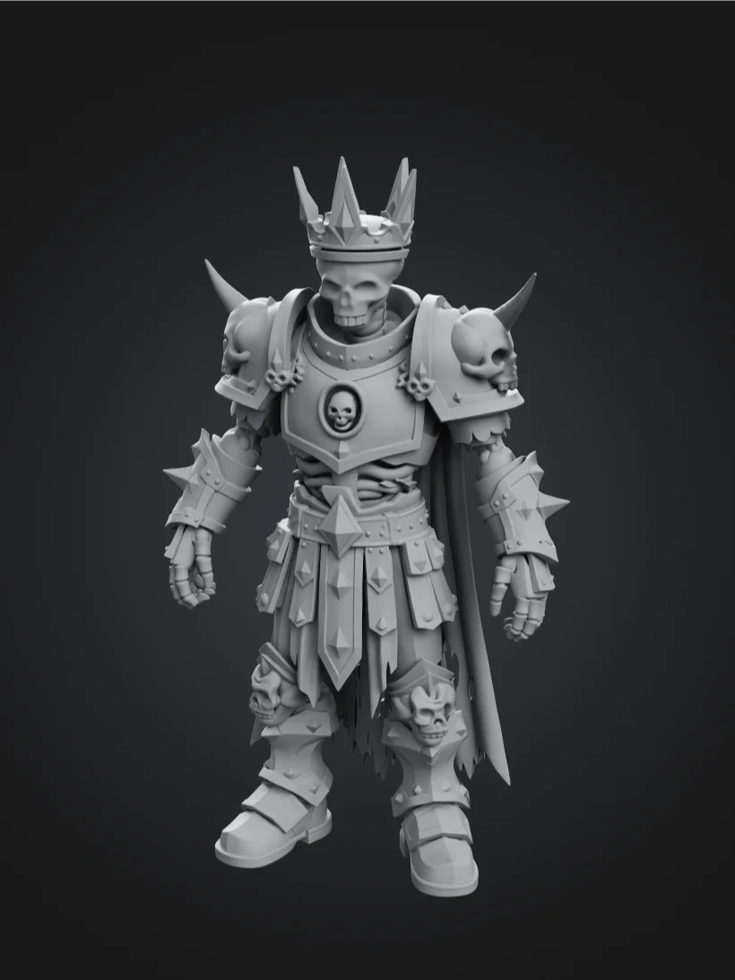 Skeleton King product image (2)