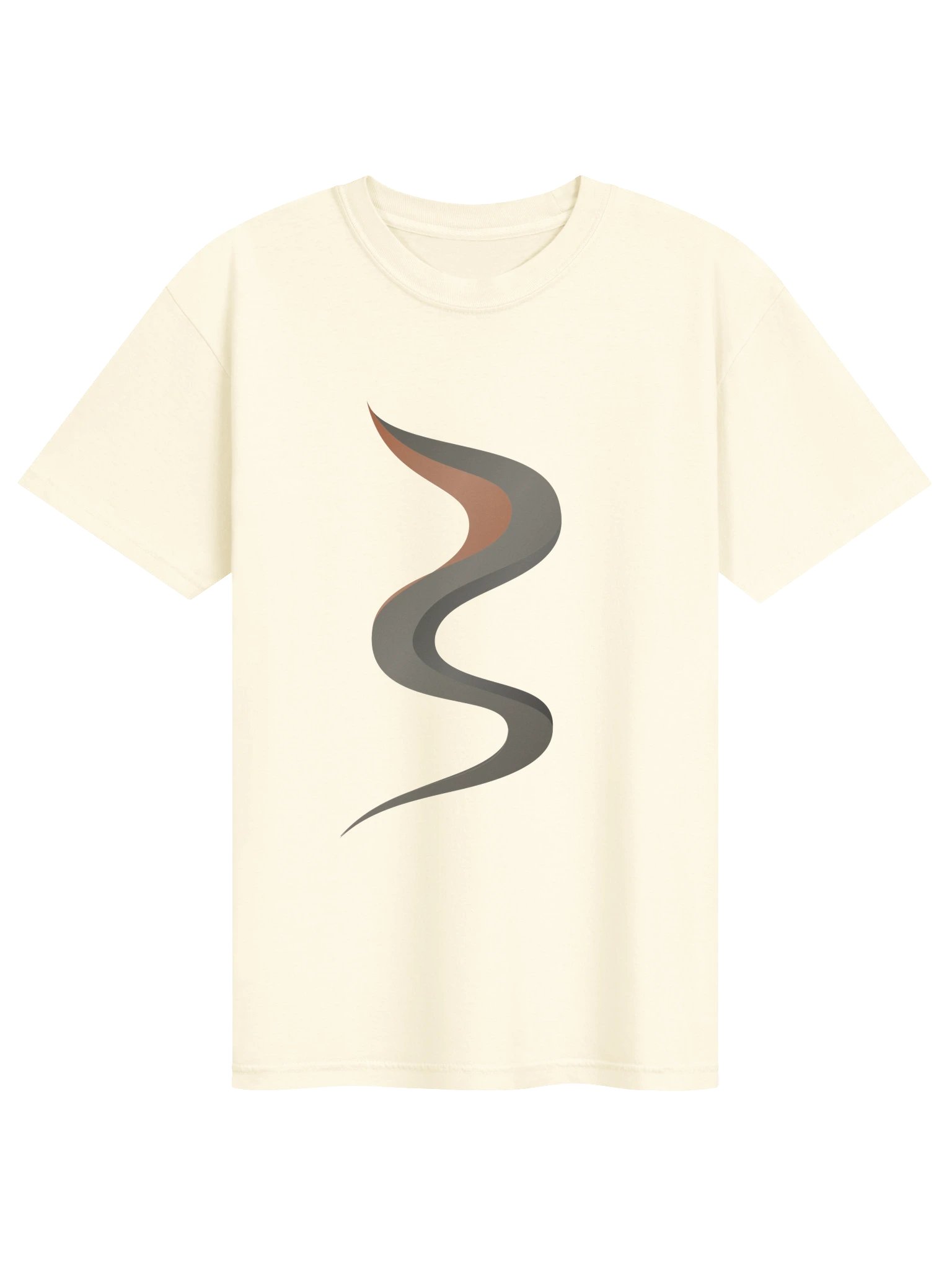 Contour Fold — Heavyweight Tee / Light product image (1)