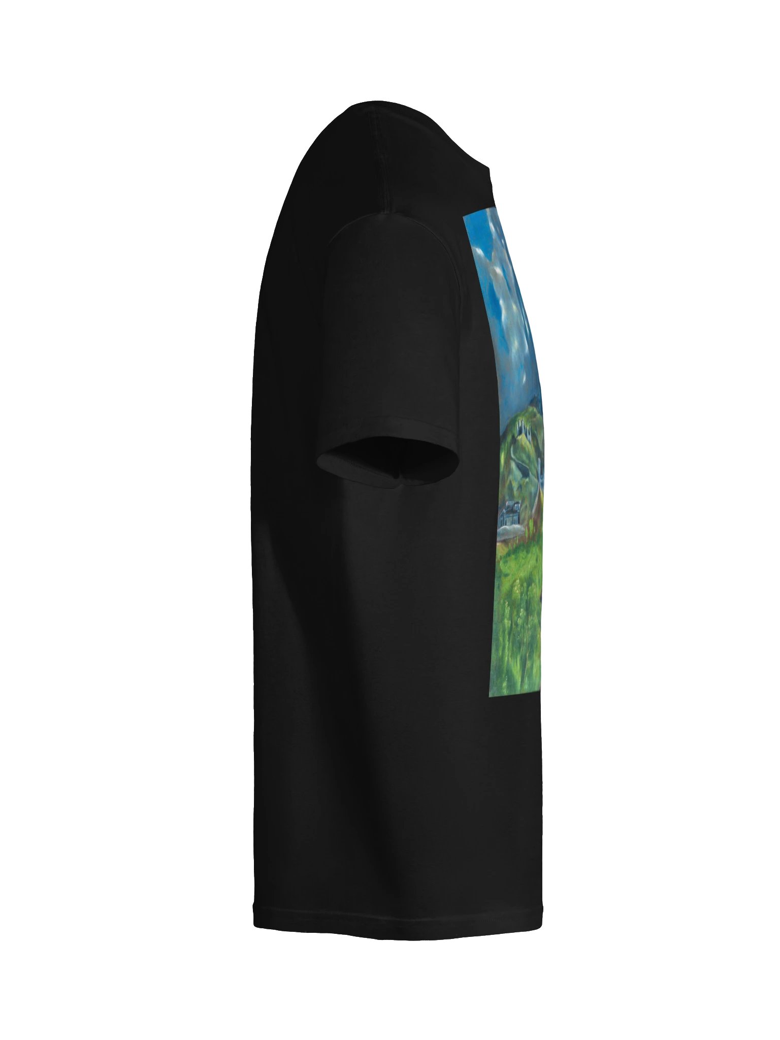 View of Toledo — T-Shirt product image (10)