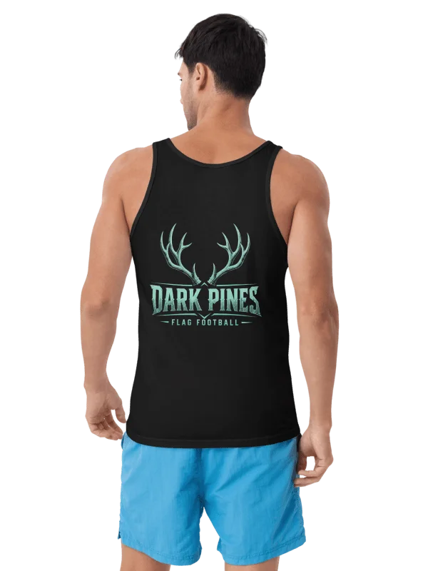 DP Back Logo Tank product image (1)