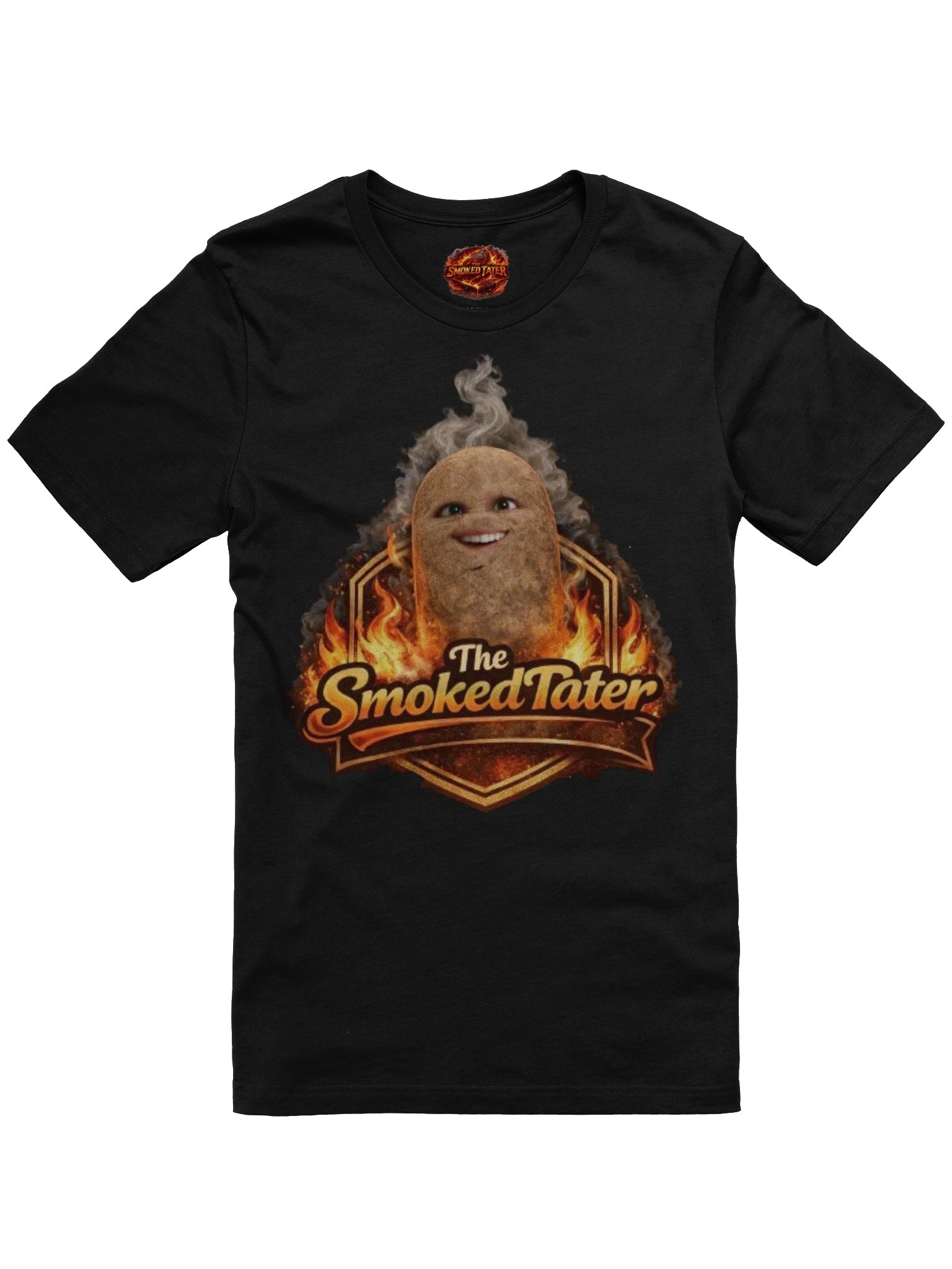 TheSmokedTater's Official Tee product image (1)