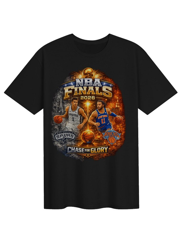 NBA FINALS 2026 TSHIRT product image (4)