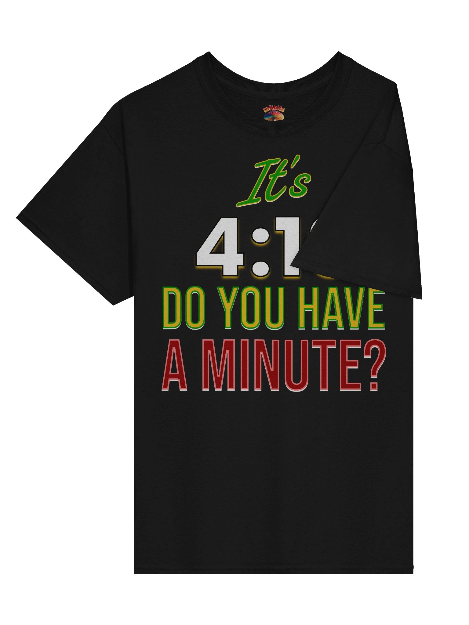 IT'S 4:19 T-SHIRT product image (26)