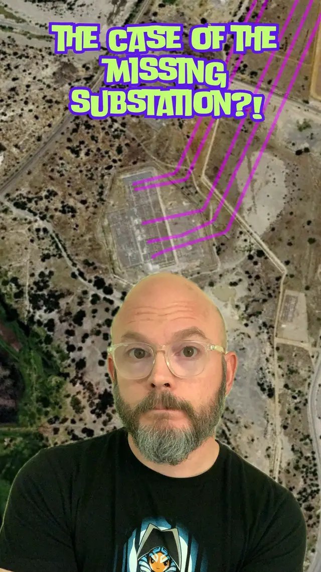 FYI: I posted a brief behind the scenes video over on my Pa treo N if anybody wants to check it out  🤷‍♂️ #geolocation #osint 