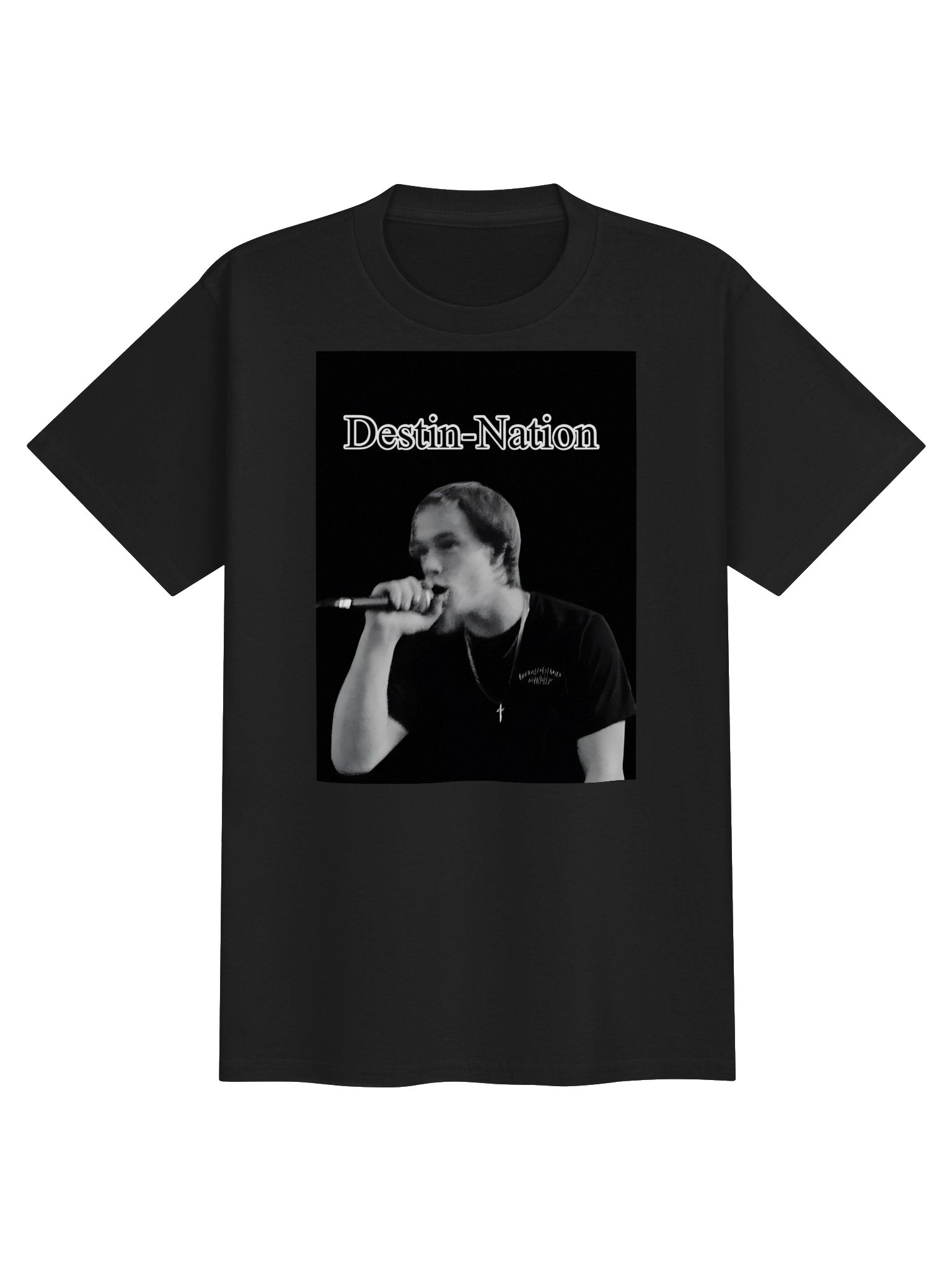The Moon: Destin-Nation Youth Tee product image (3)