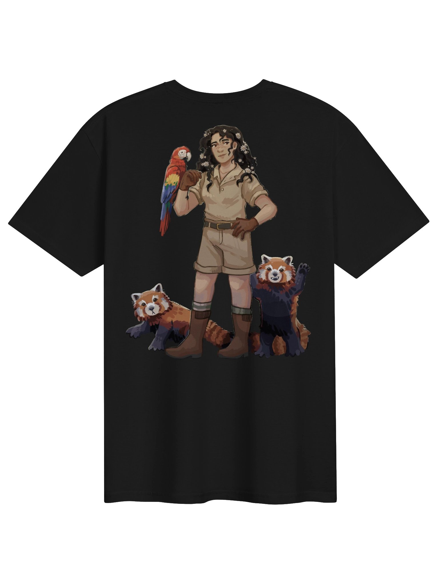The Zookeeper Tee product image (2)