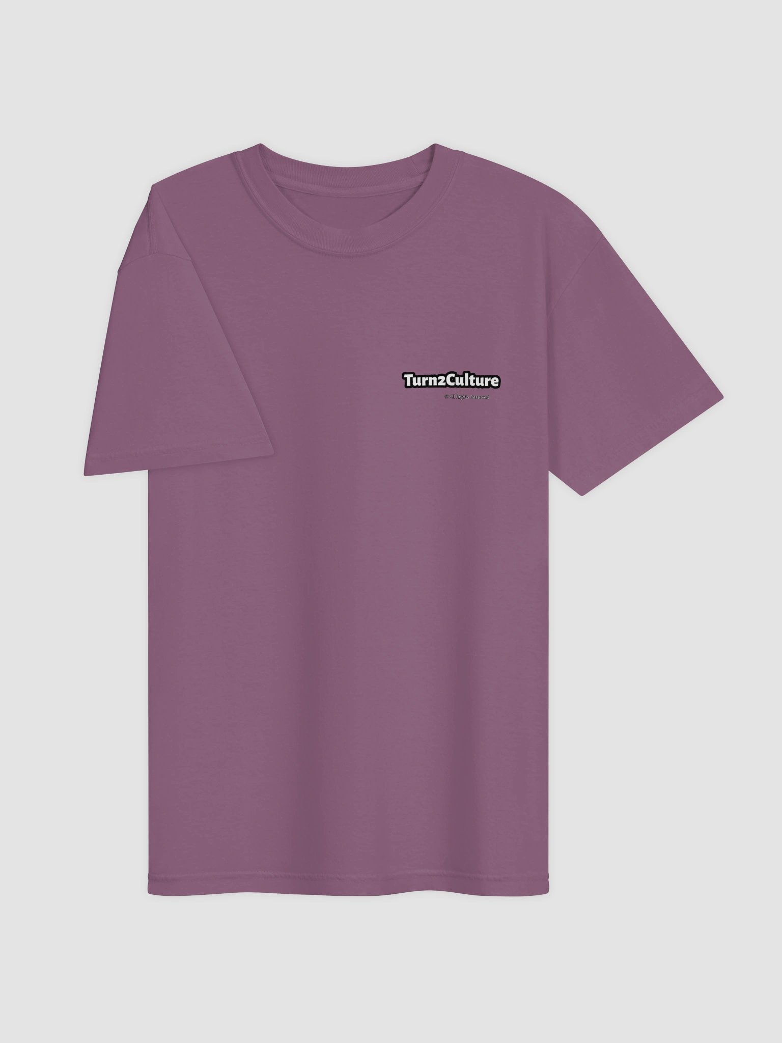 Turn2Culture Garment-Dyed Heavyweight T-Shirt product image (3)