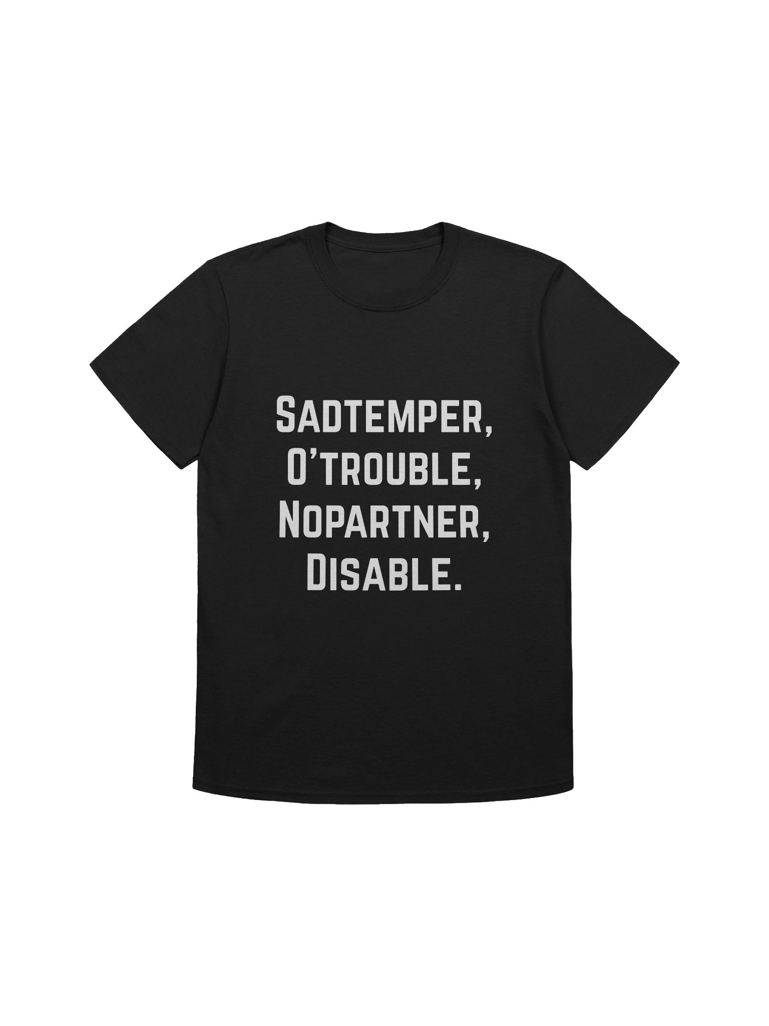 Funny Months Softstyle Unisex T-Shirt product image (1)