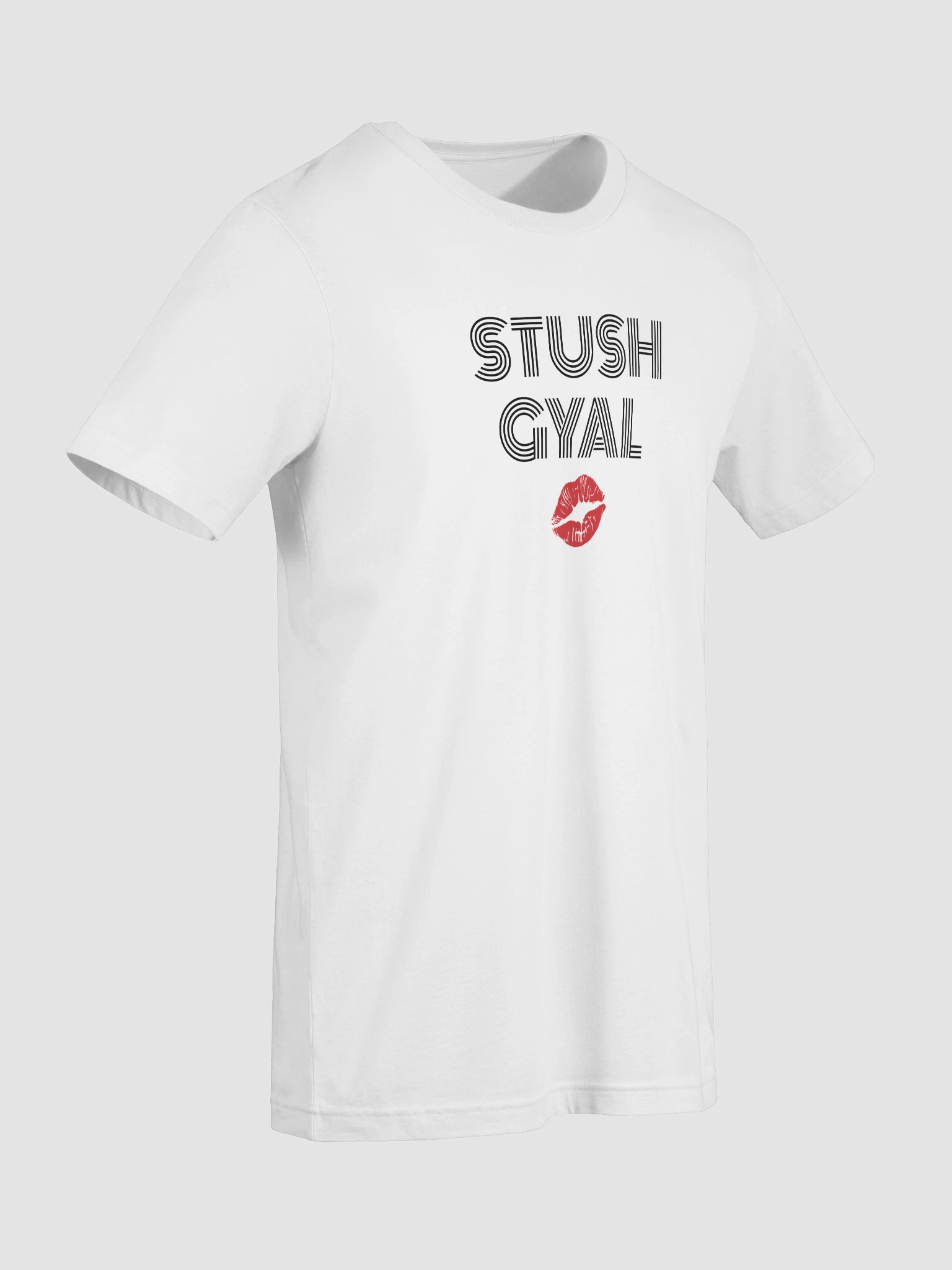 Stush Gyal T-Shirt WT product image (9)