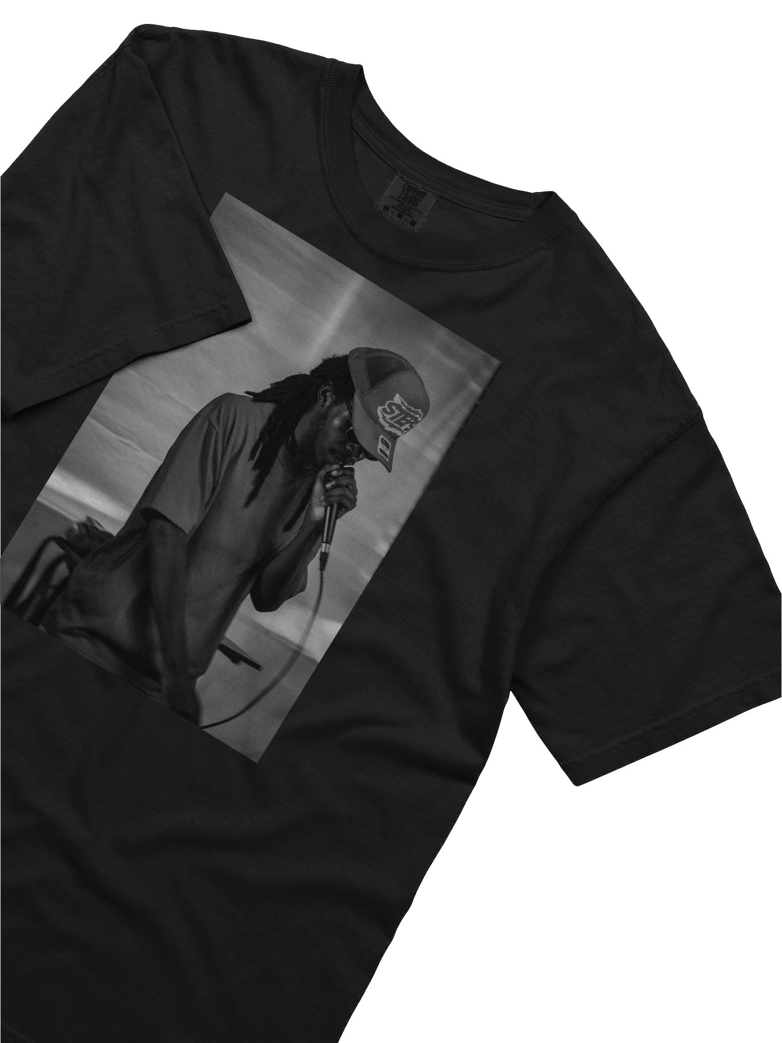 Rail G Performance Tee product image (5)