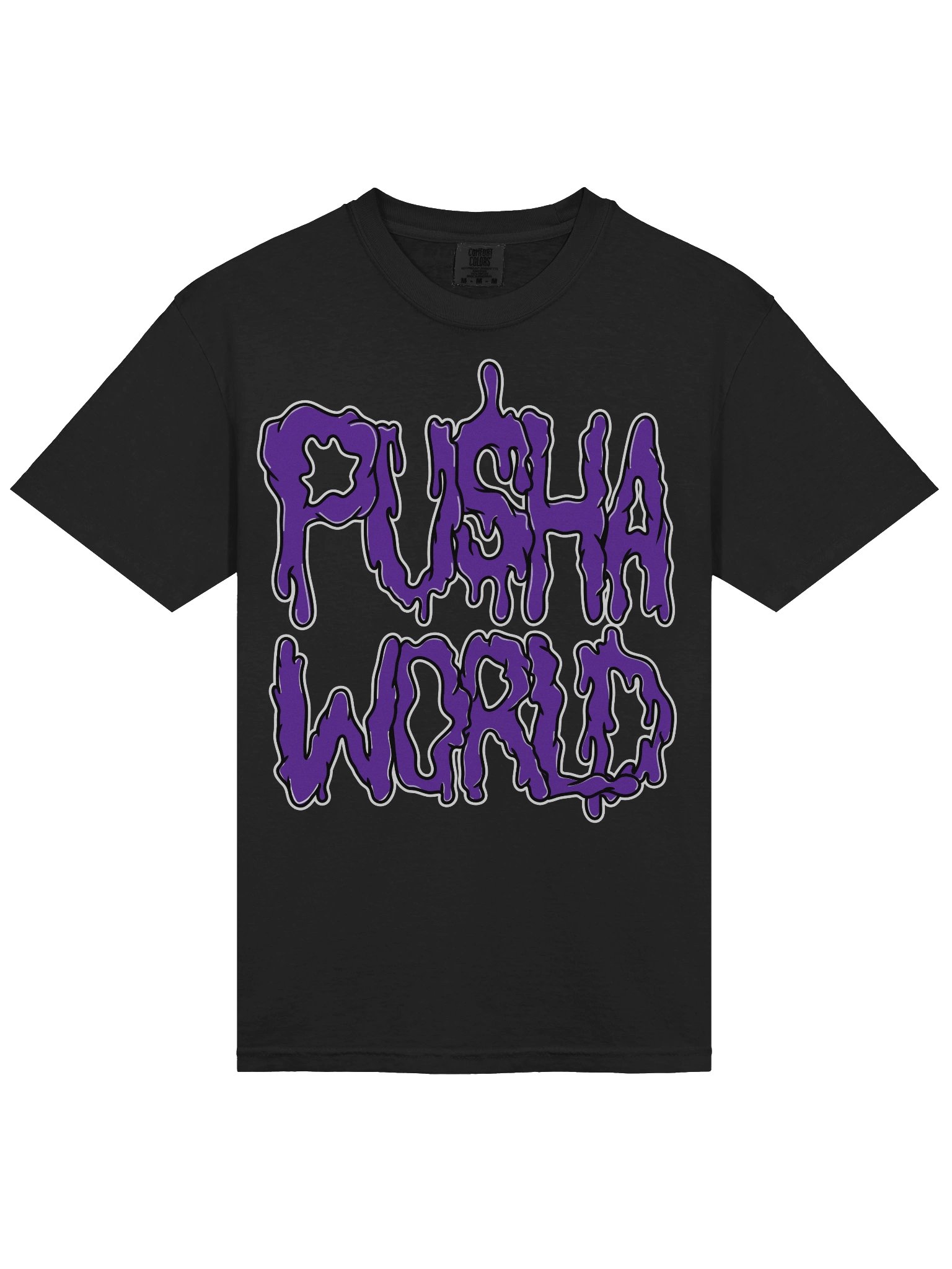 Pusha World Muddy Tee product image (13)